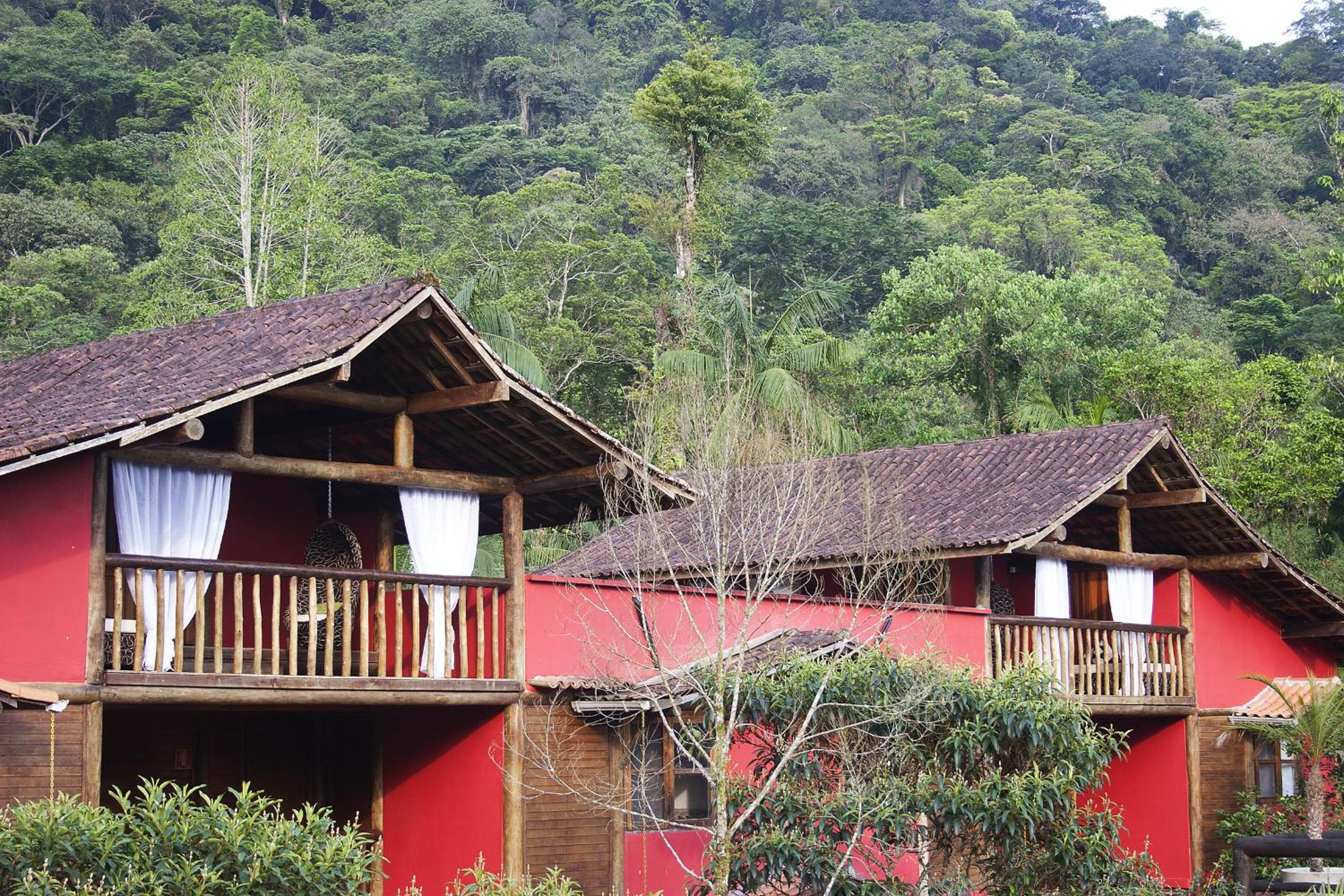 Smart Hotel Reserva Camburi