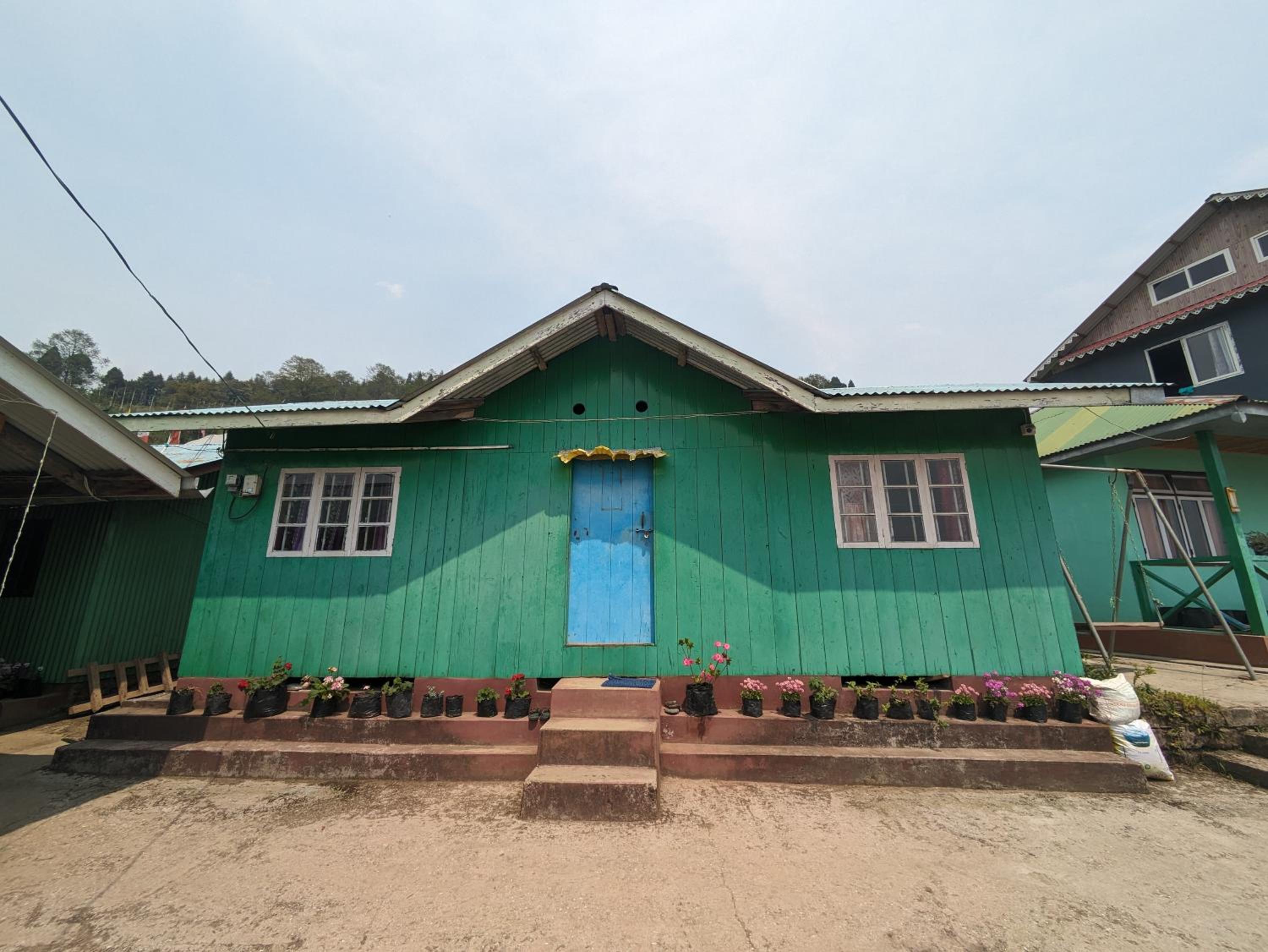 Lali Gurash Homestay - Okhrey view 3
