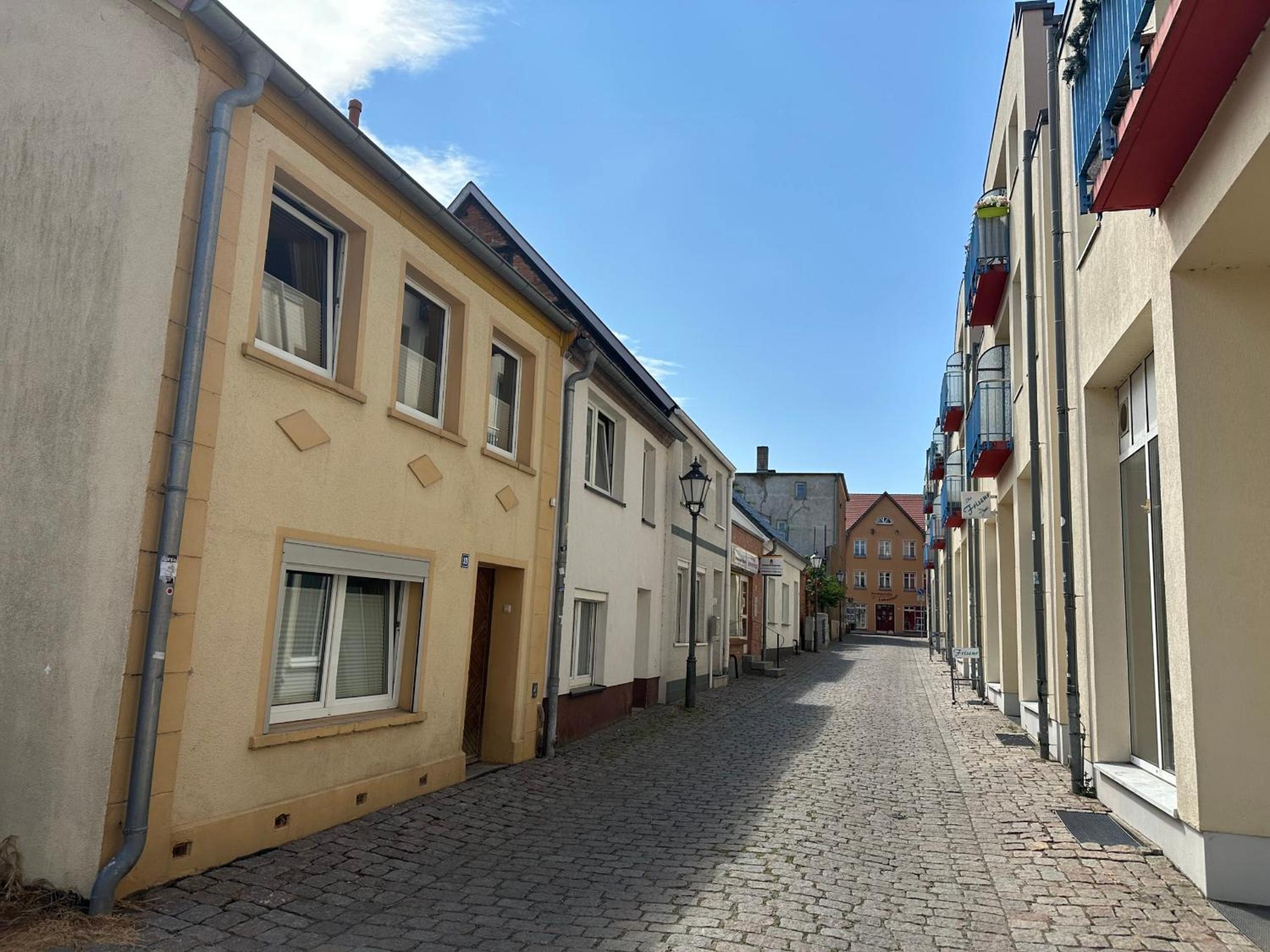 Ankerplatz Barth