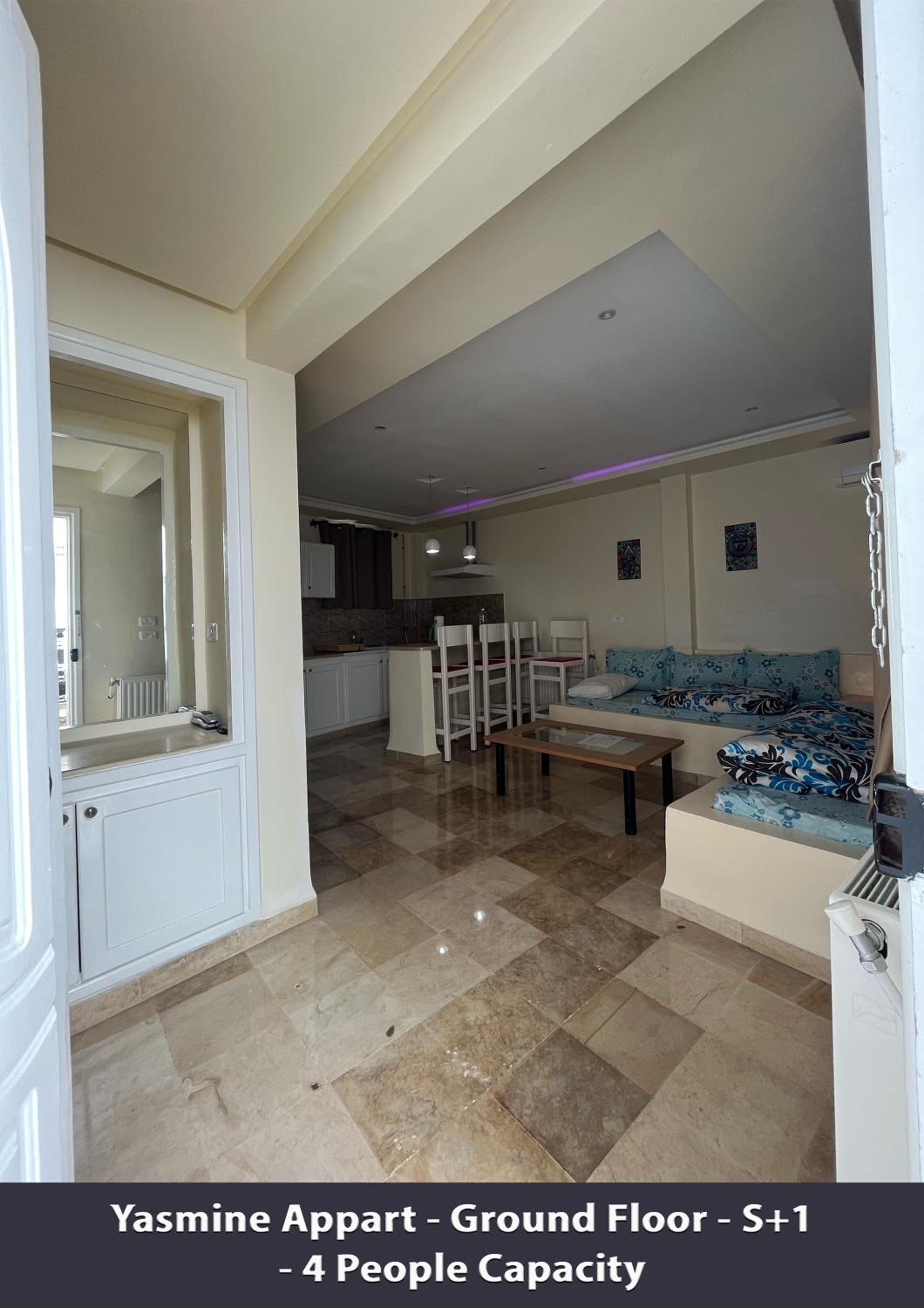 Hammamet Vacations - Tunisia Queen Apartment - Property Image 42