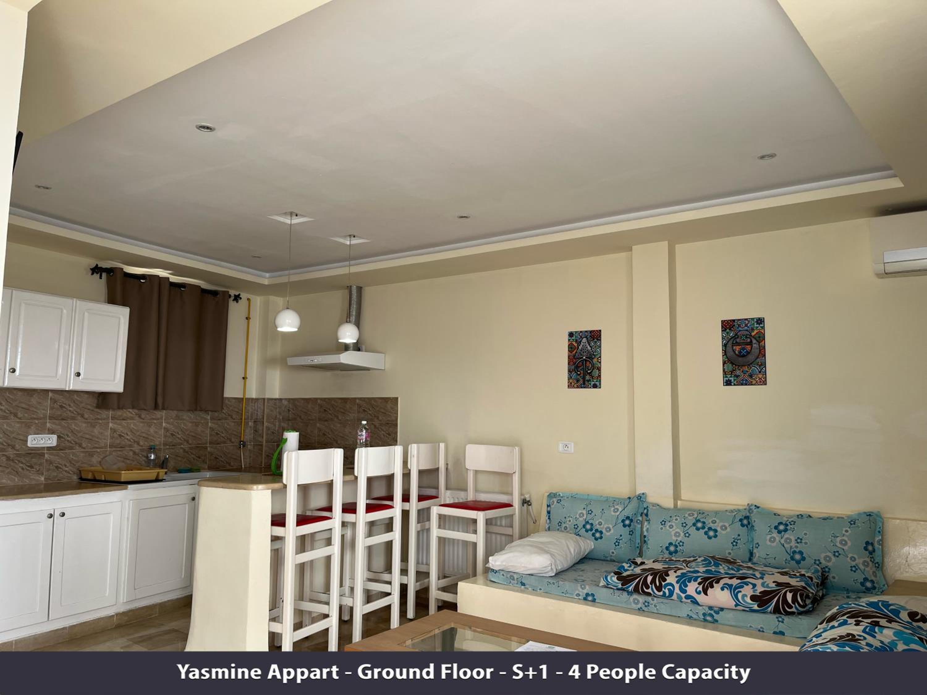Hammamet Vacations - Tunisia Queen Apartment - Property Image 44