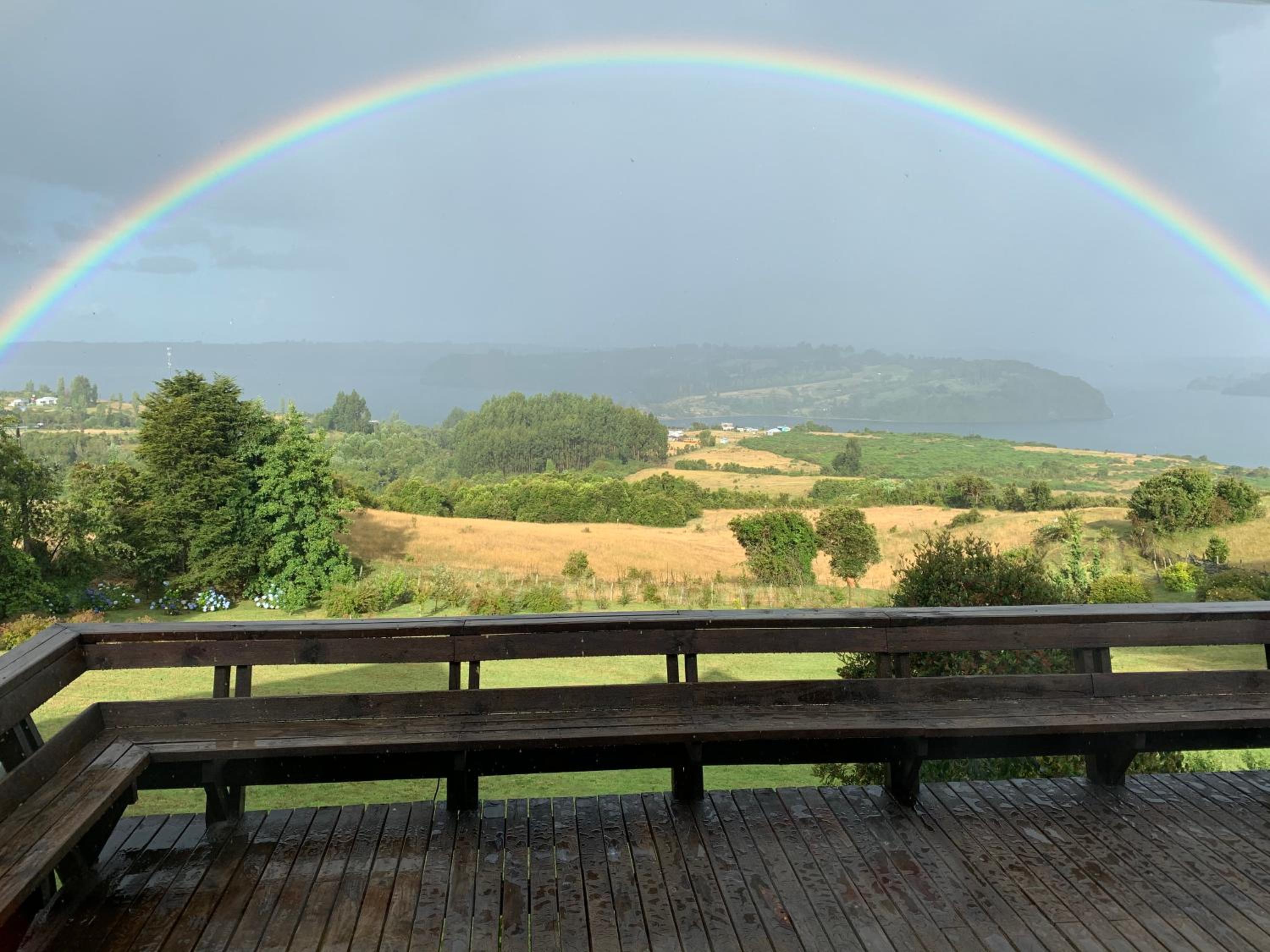 Isla Verde Chiloe