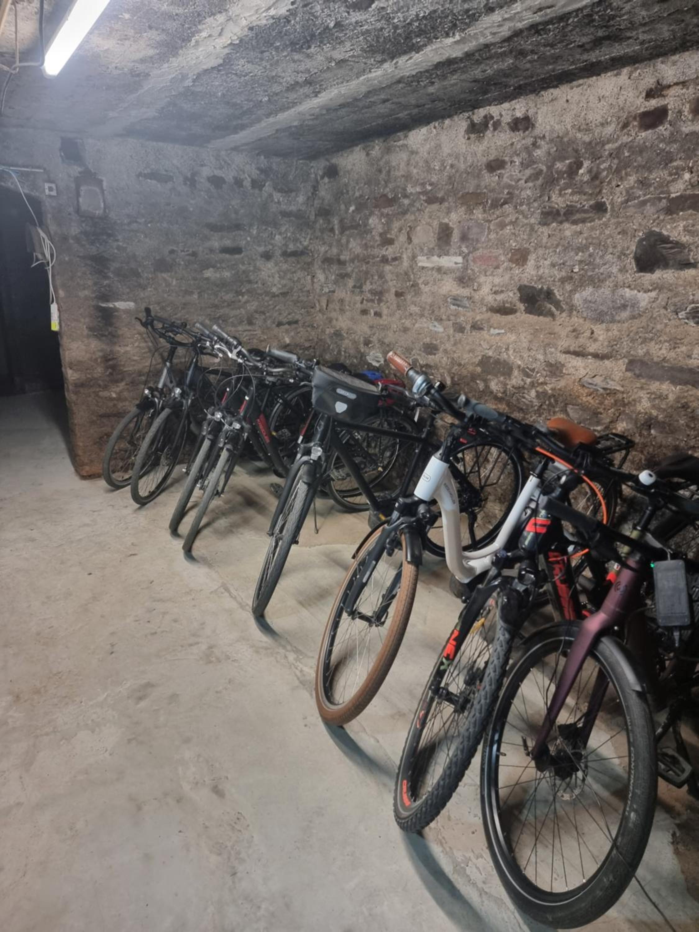 parking