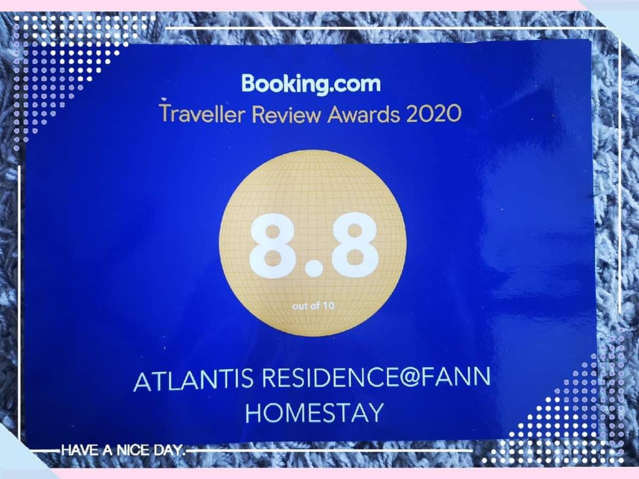 ATLANTIS RESIDENCE@FANN HOMESTAY view 3