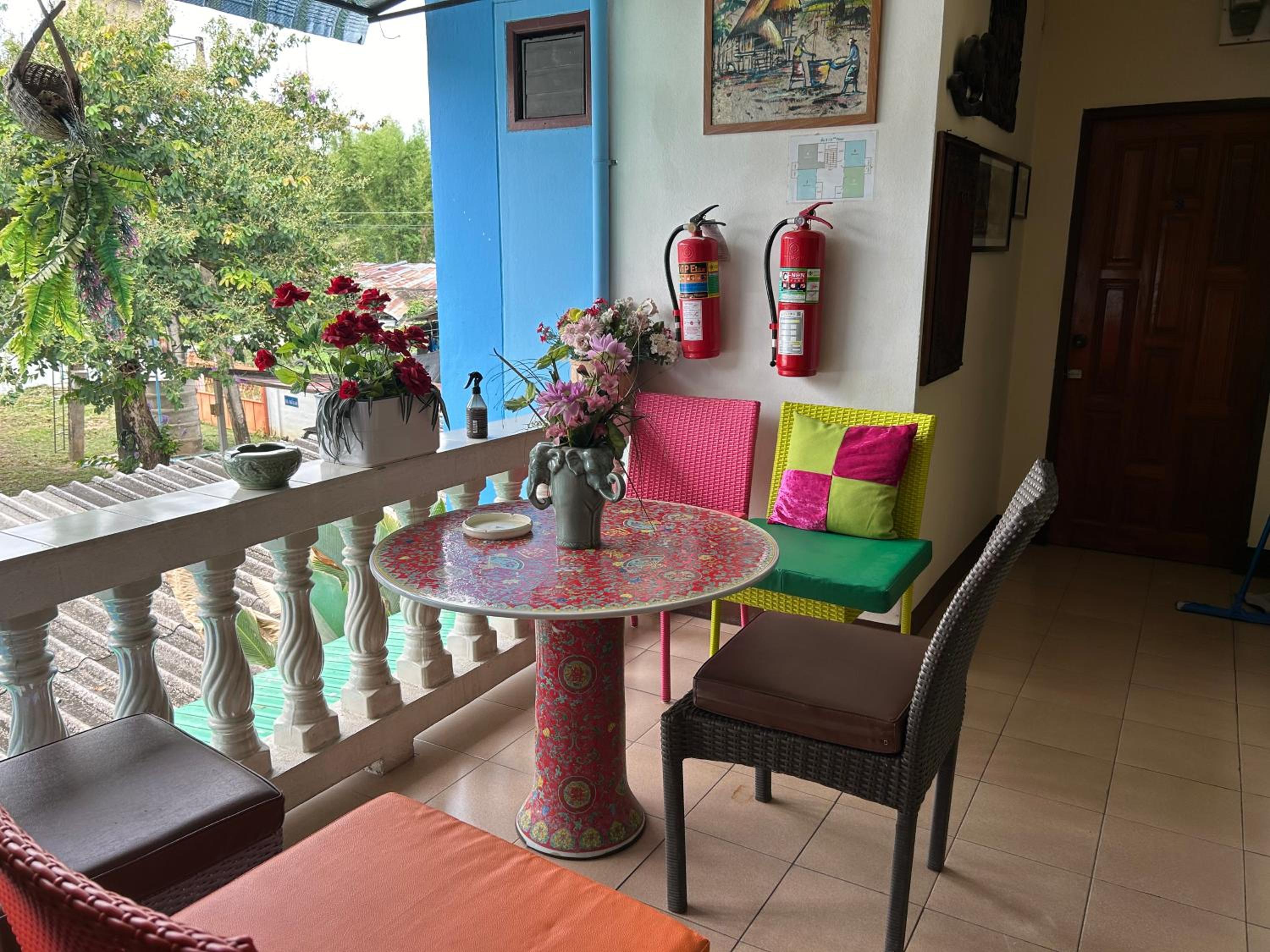 Saithong House