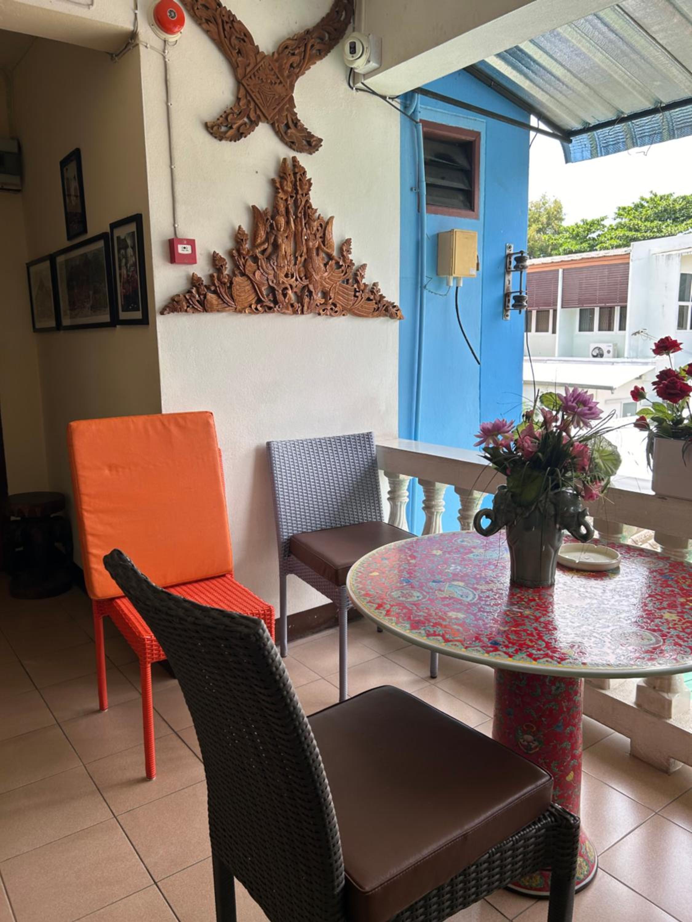 Saithong House