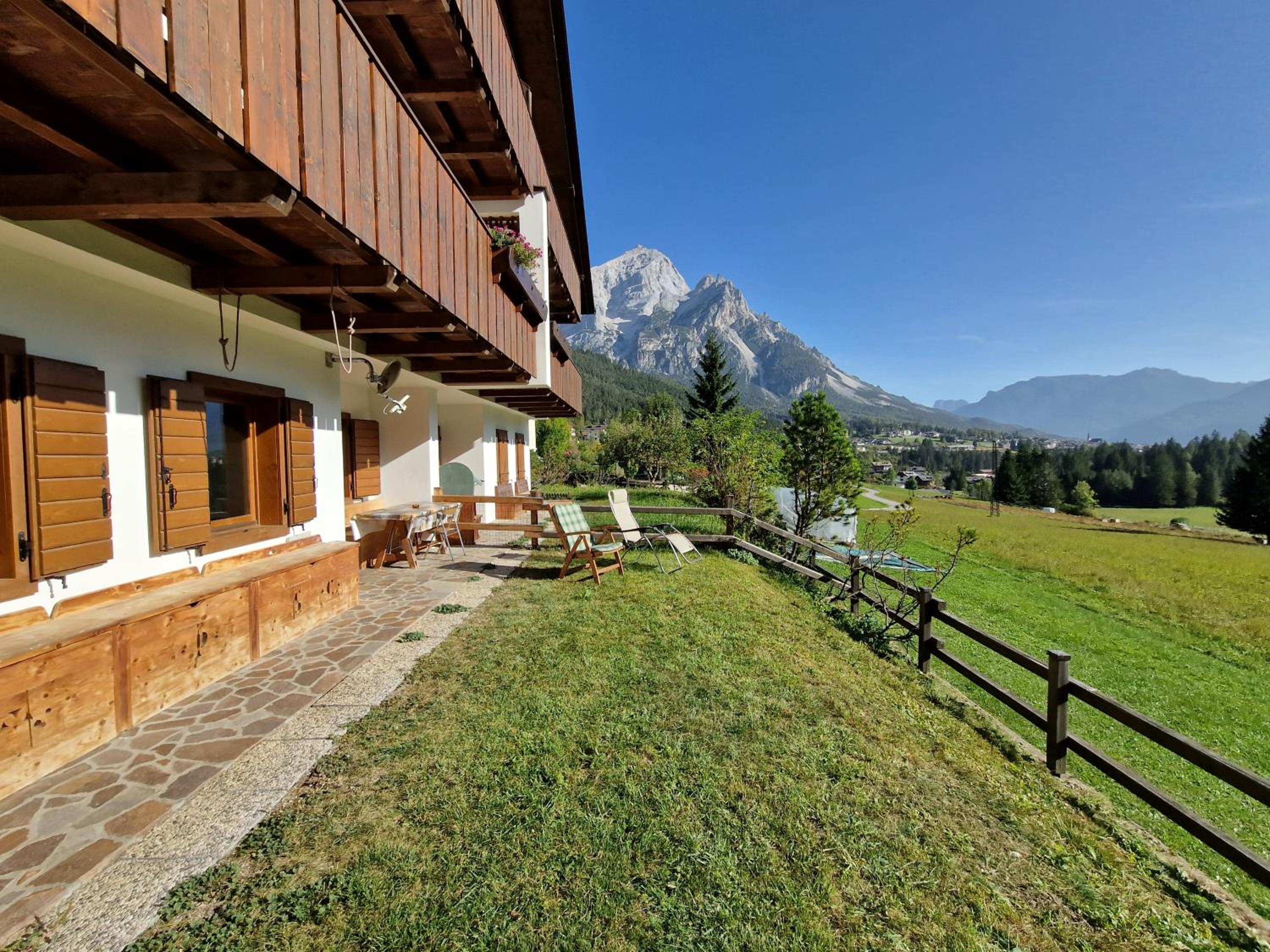 HT - Ciasa Dahu Cortina Escape photo 2