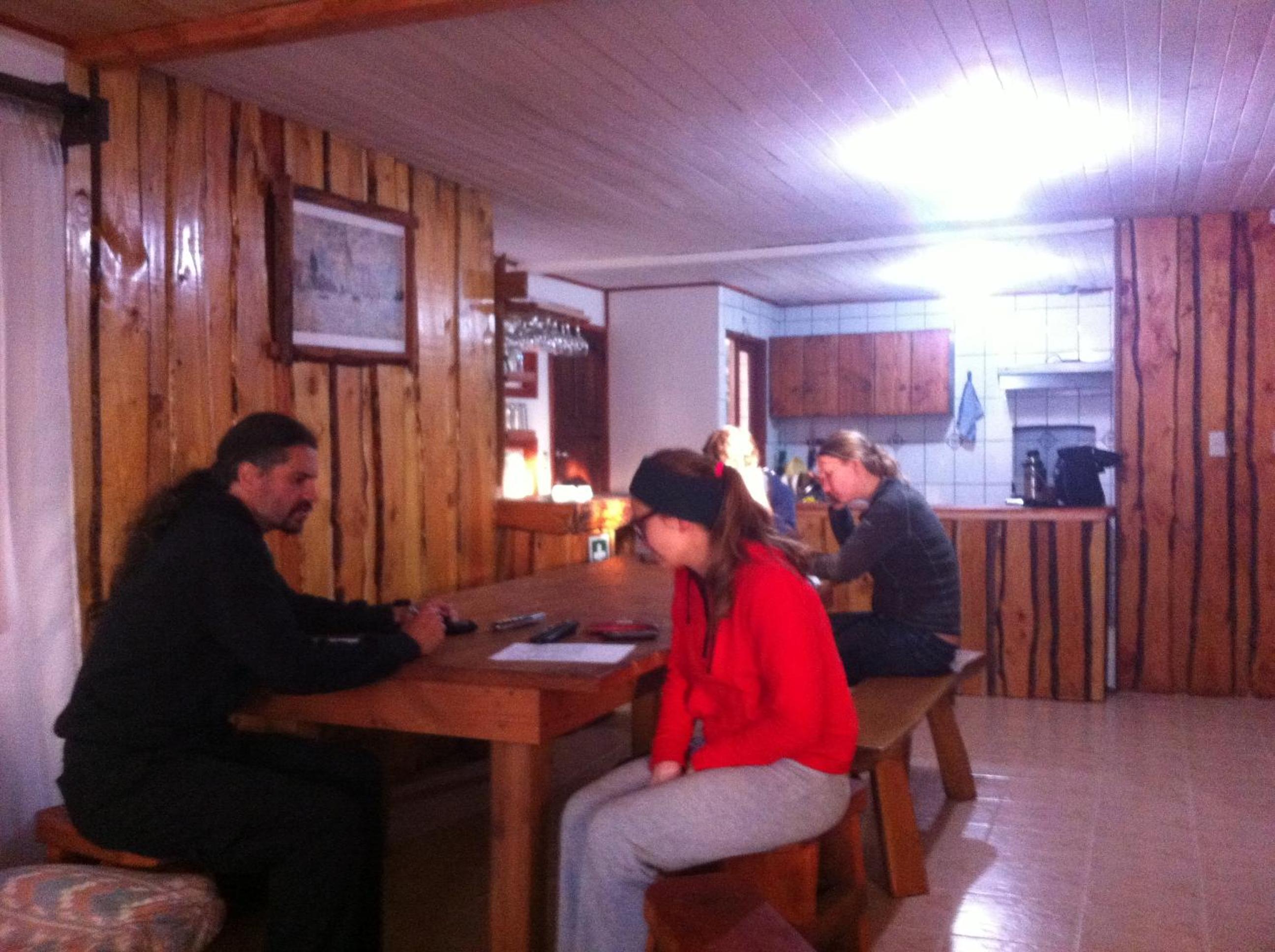 Ruka Pucón Hostel