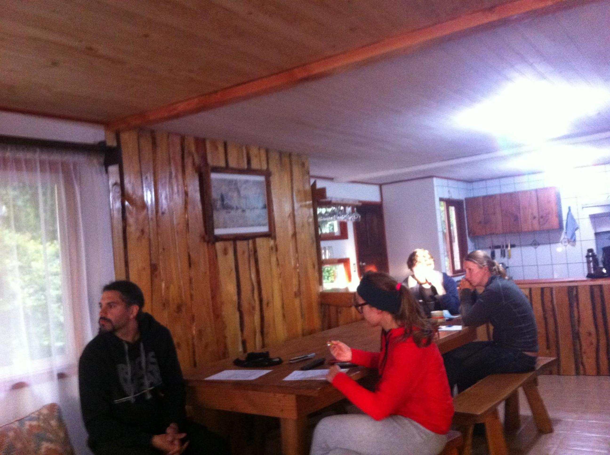 Ruka Pucón Hostel