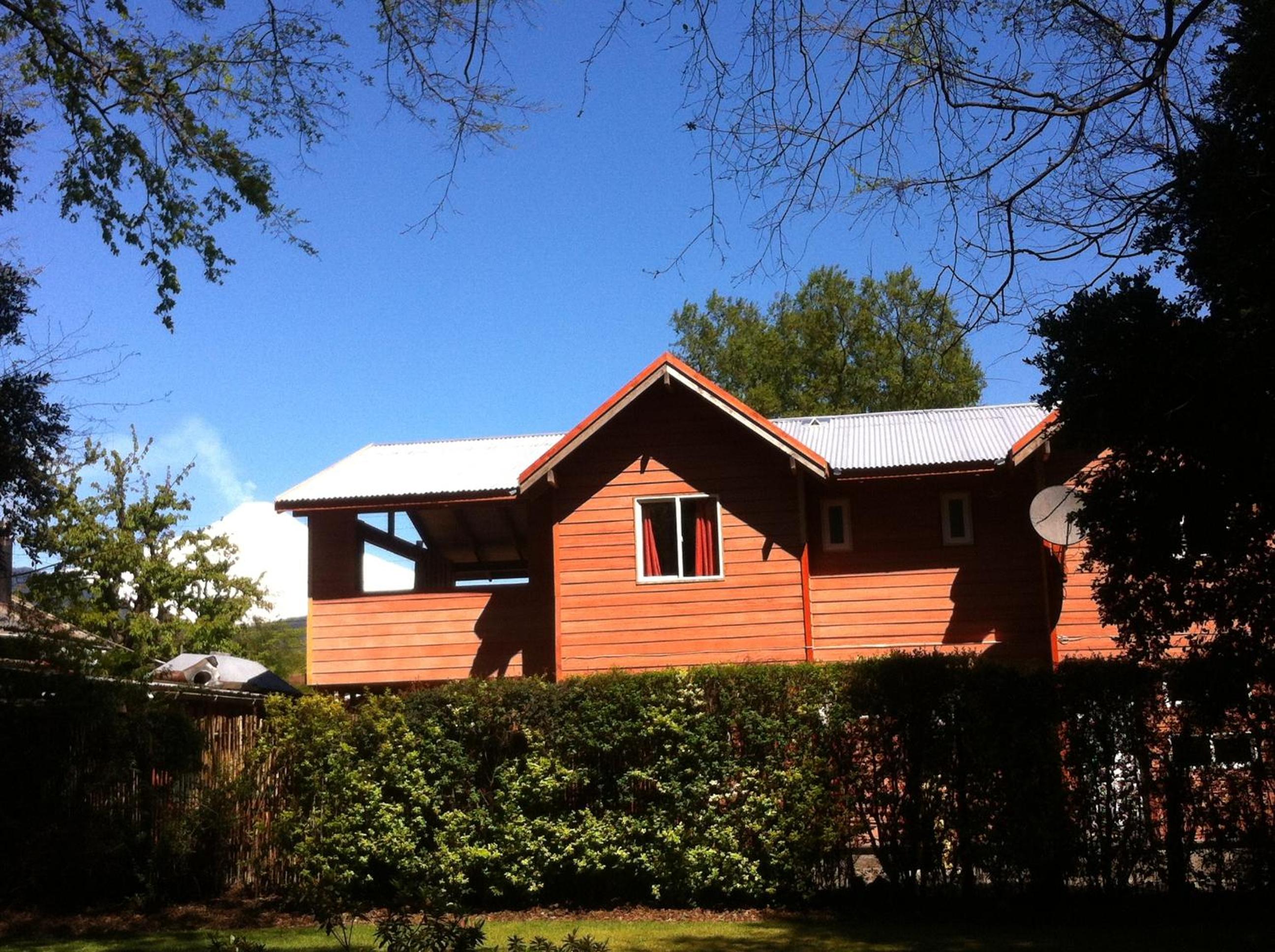 Ruka Pucón Hostel