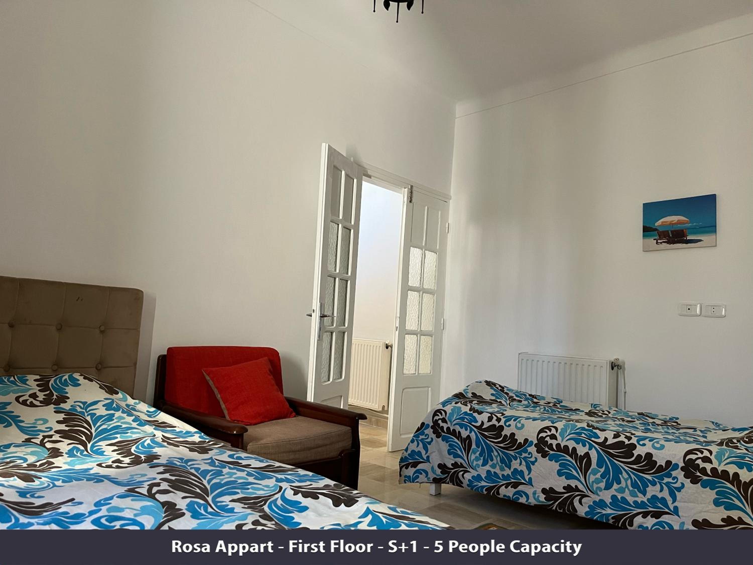 Hammamet Vacations - Tunisia Queen Apartment - Property Image 52