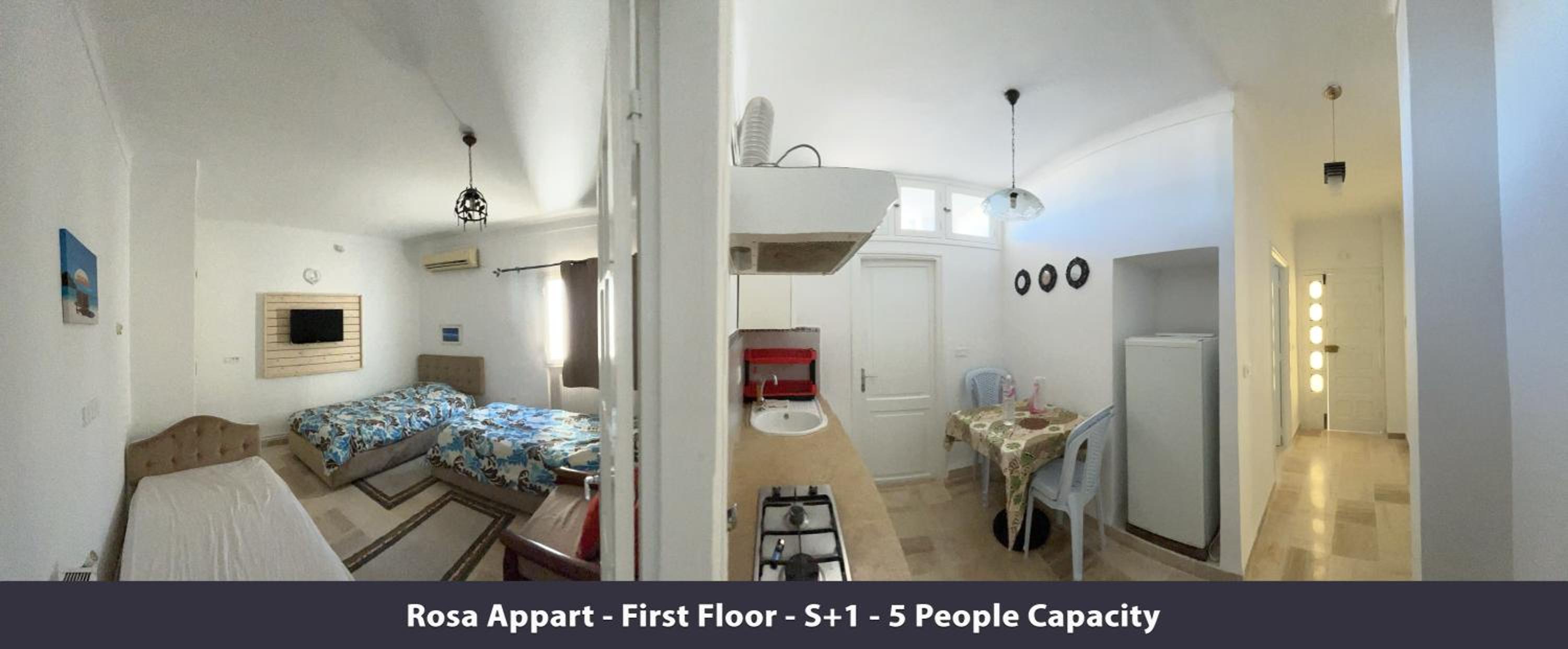 Hammamet Vacations - Tunisia Queen Apartment - Property Image 53