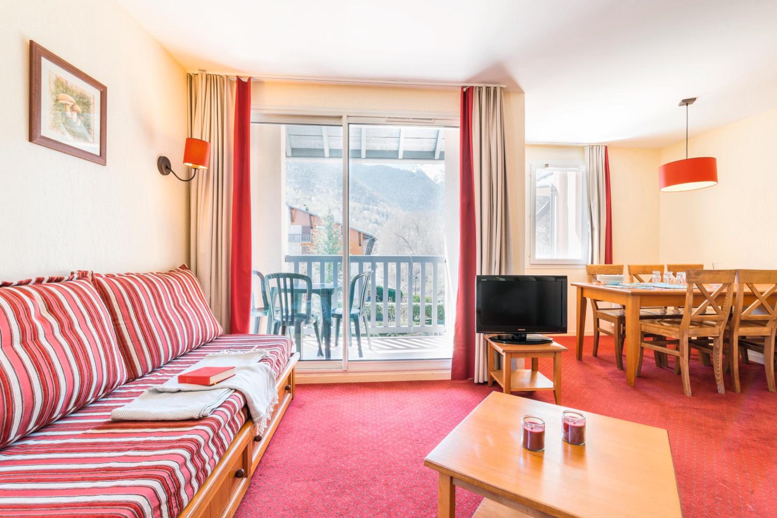 Saint-Lary-Soulan Vacations - Residence Pierre  Vacances Les Rives de l'Aure - Property Image 11