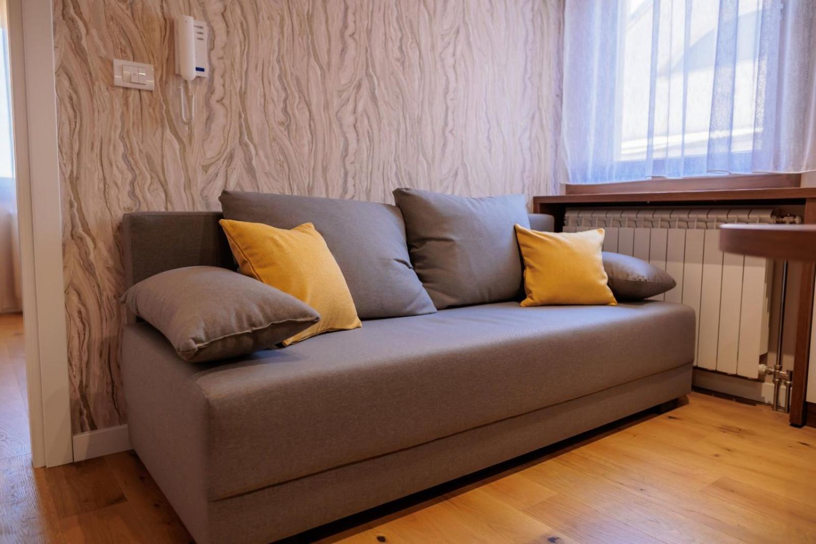 Kragujevac center apartments