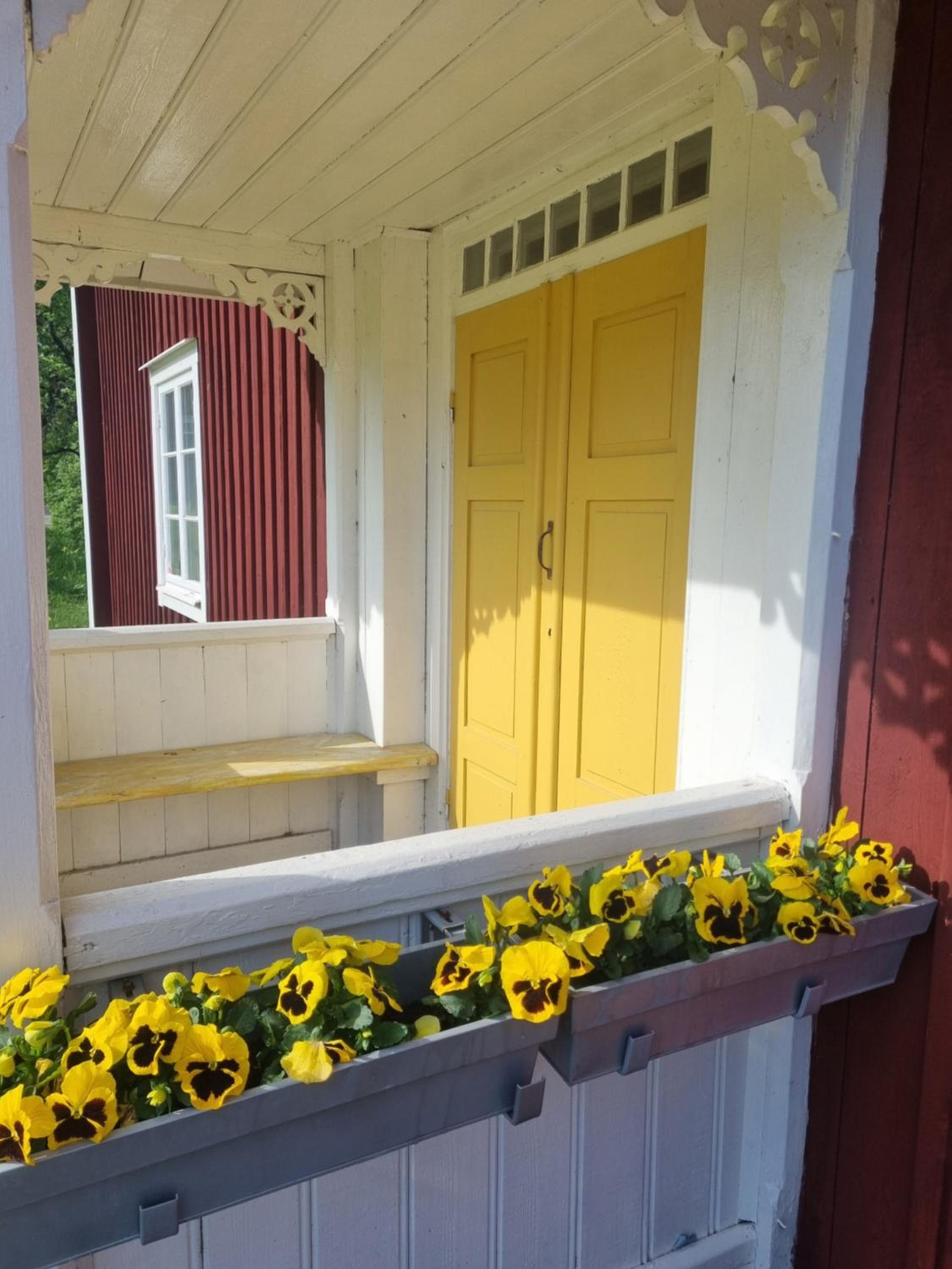 Skölvs Gård