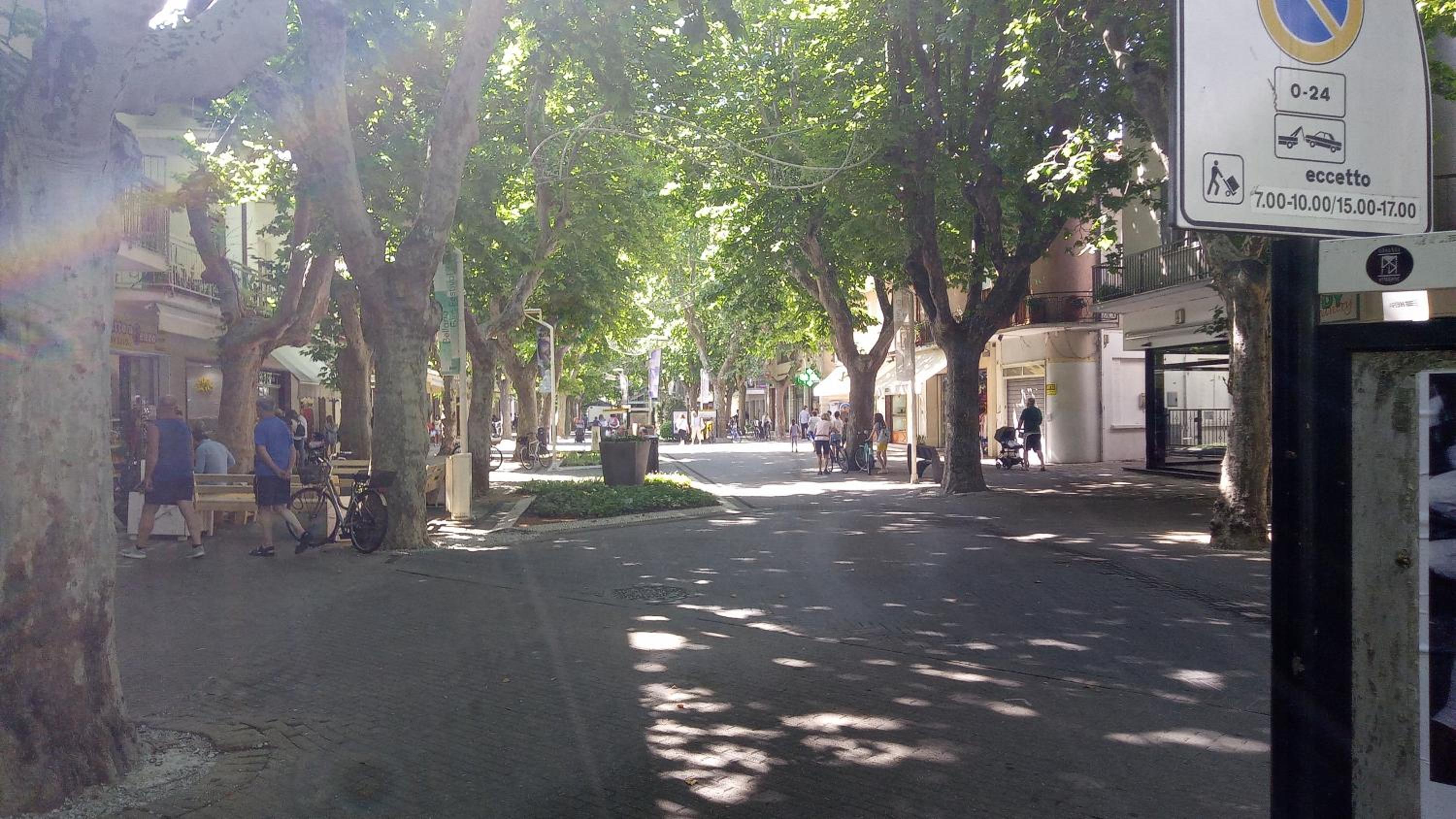 Casa Luciano Bellaria Centro view 5
