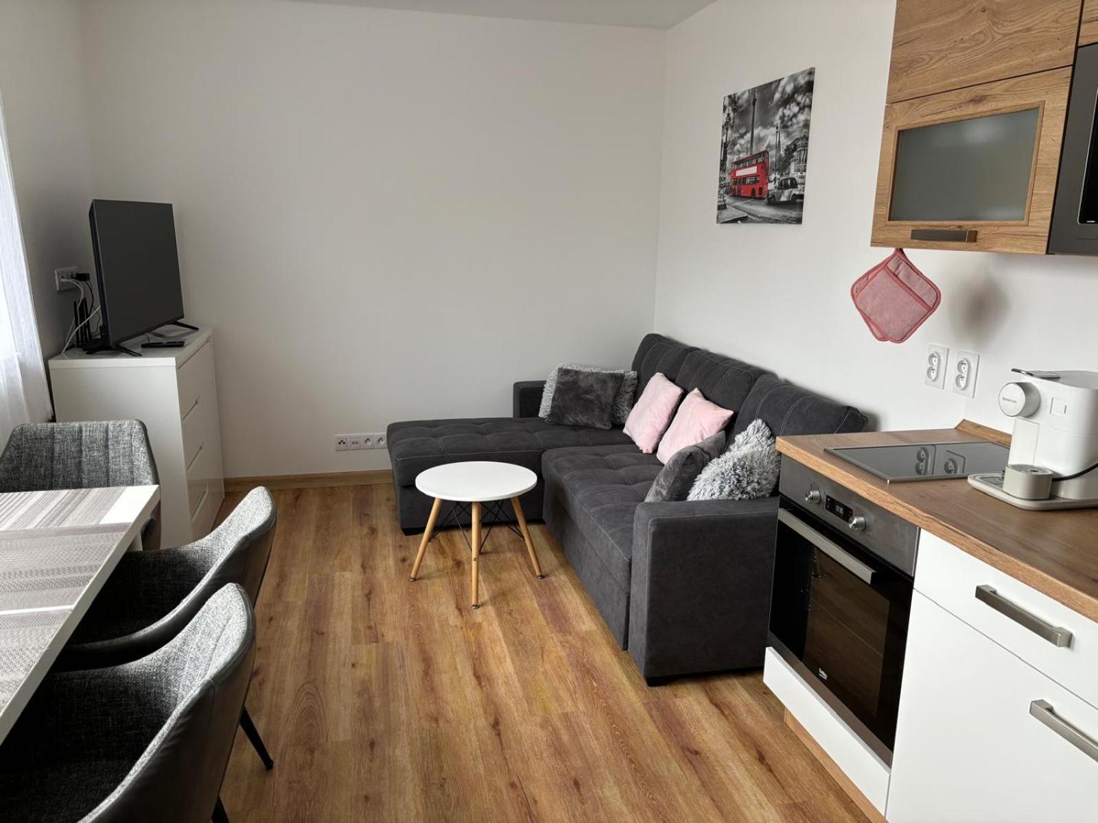 Apartmán Roda2 Malé Lipno