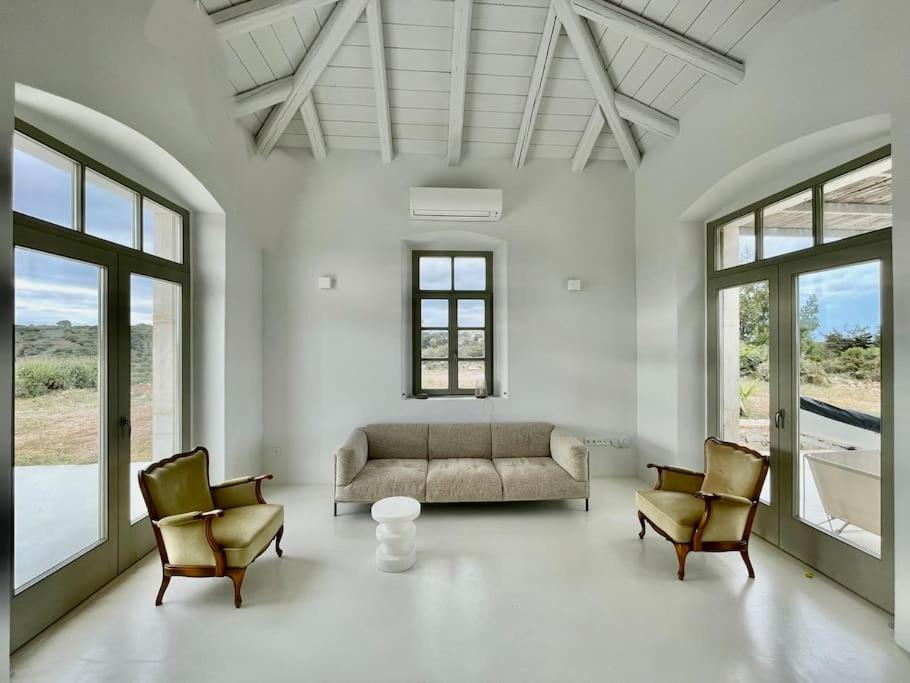 Island residence
