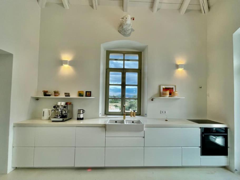Island residence