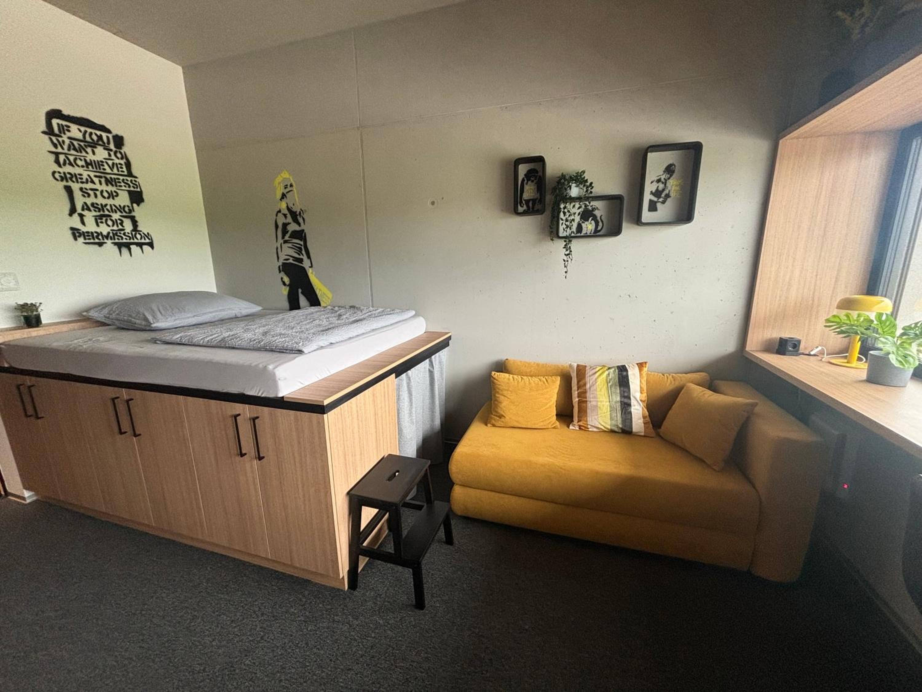 miniLOFT apartments Leonding - 24h Self-Check-in - free parking