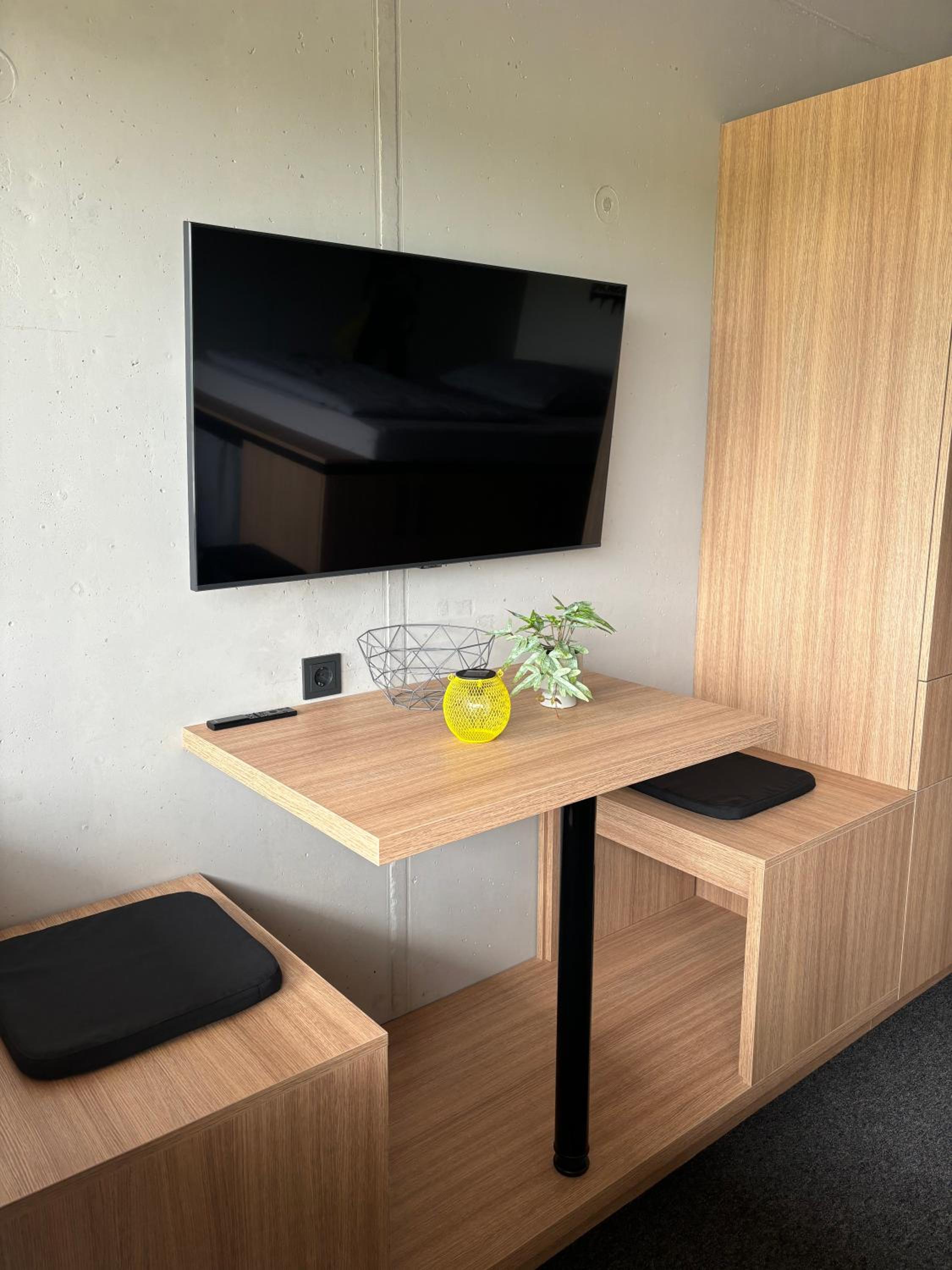 miniLOFT apartments Leonding - 24h Self-Check-in - free parking