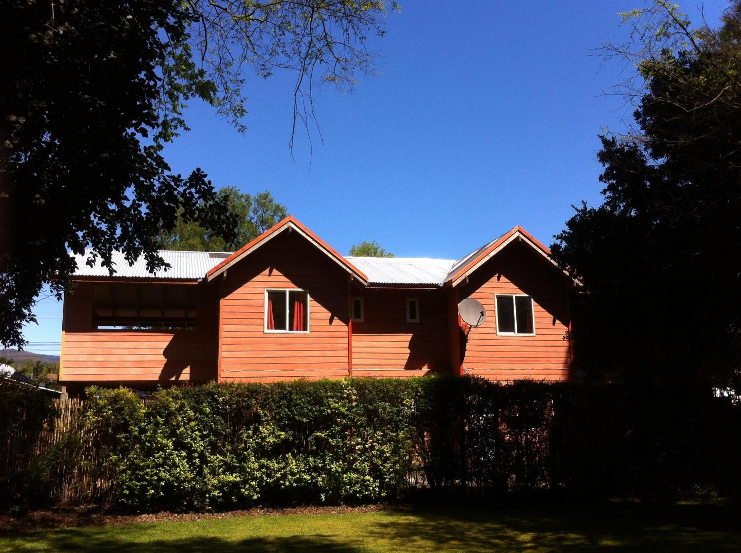 Ruka Pucón Hostel