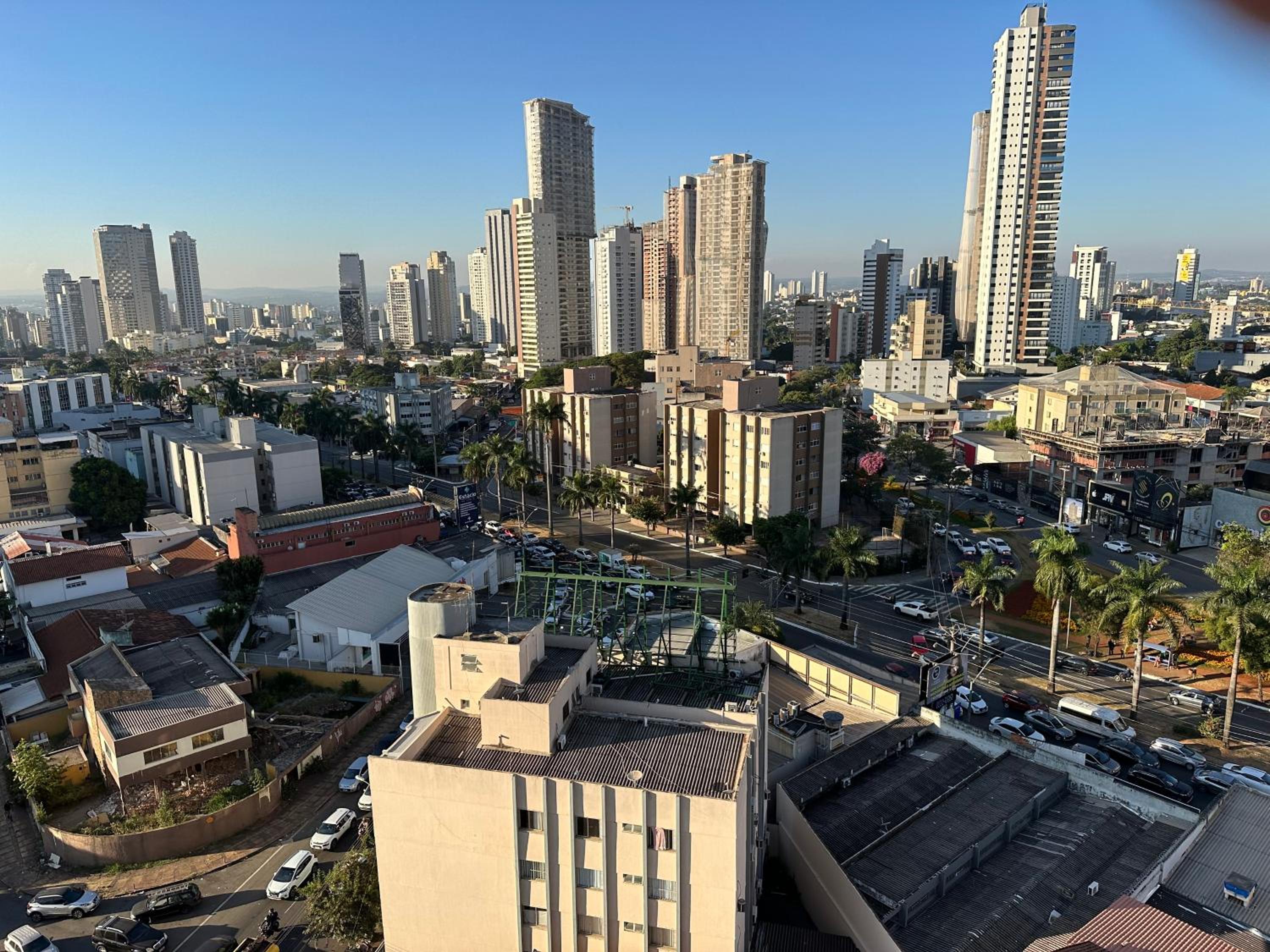 Loft Luxuoso no Bairro mais Nobre de Goiânia