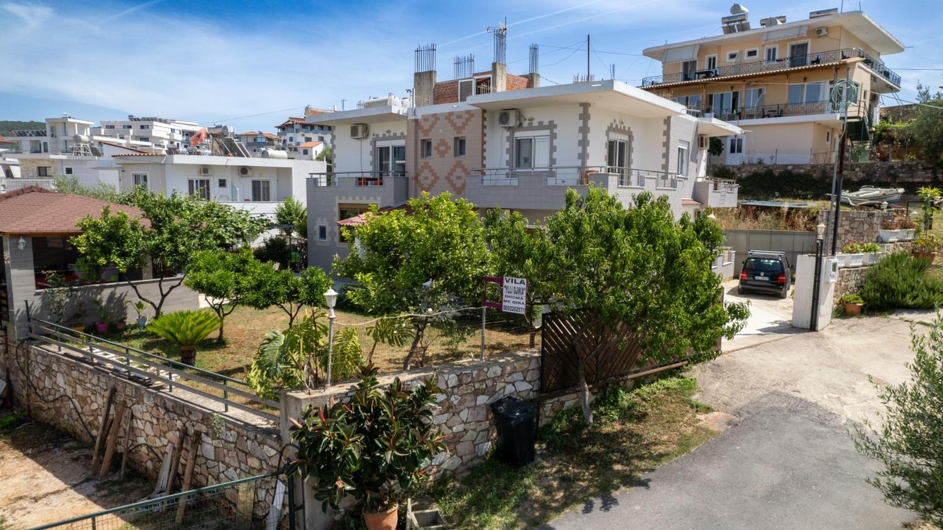 Vila Ylli Gjika