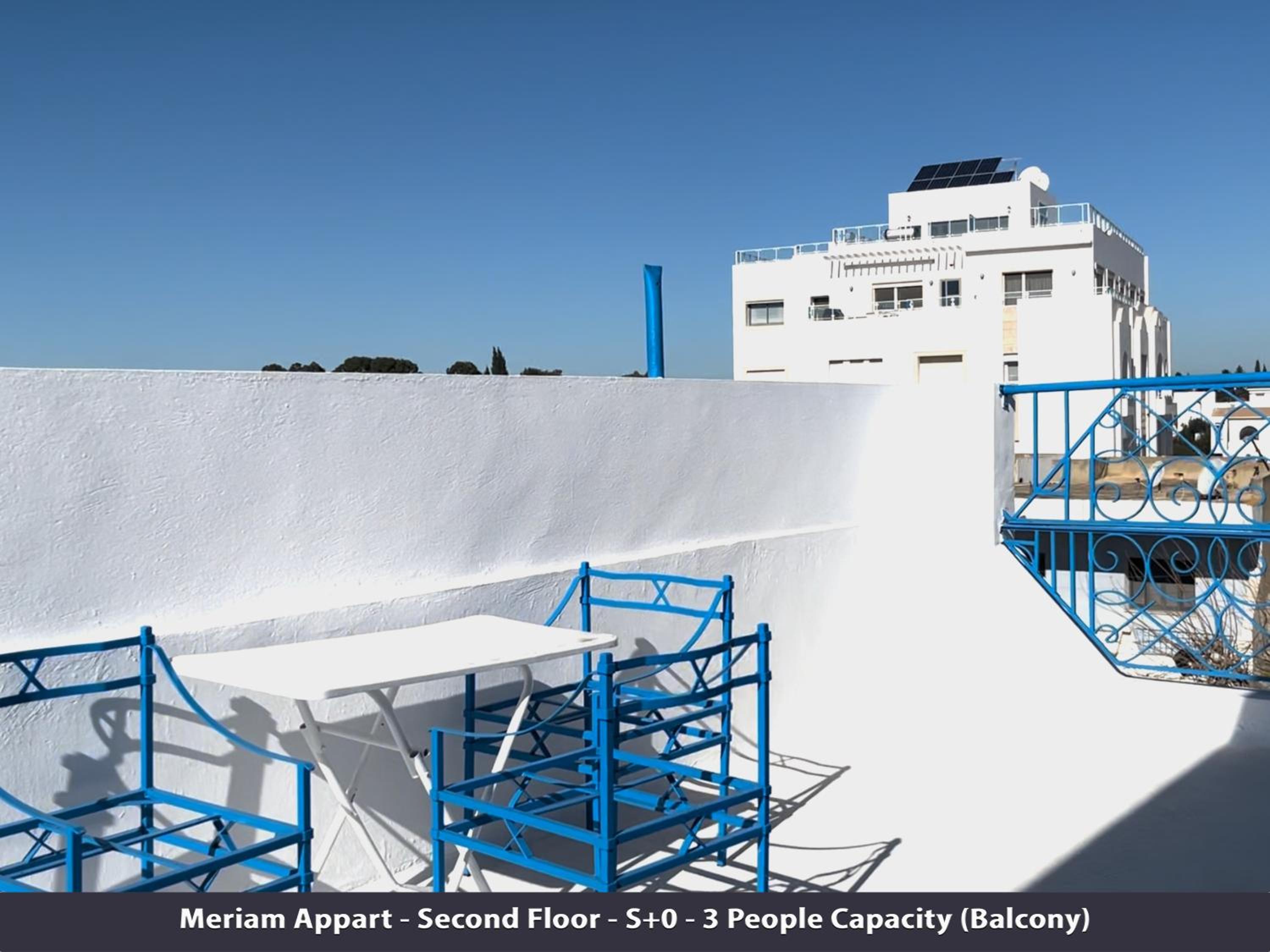 Hammamet Vacations - Tunisia Queen Apartment - Property Image 1