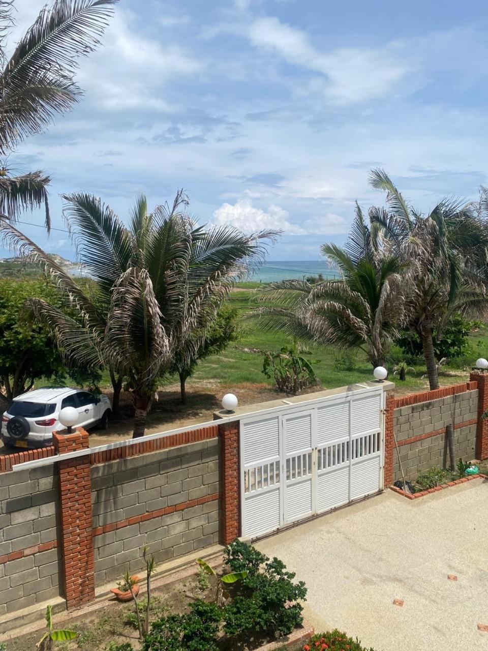 Villa frente al Mar cerca a Barranquilla view 2