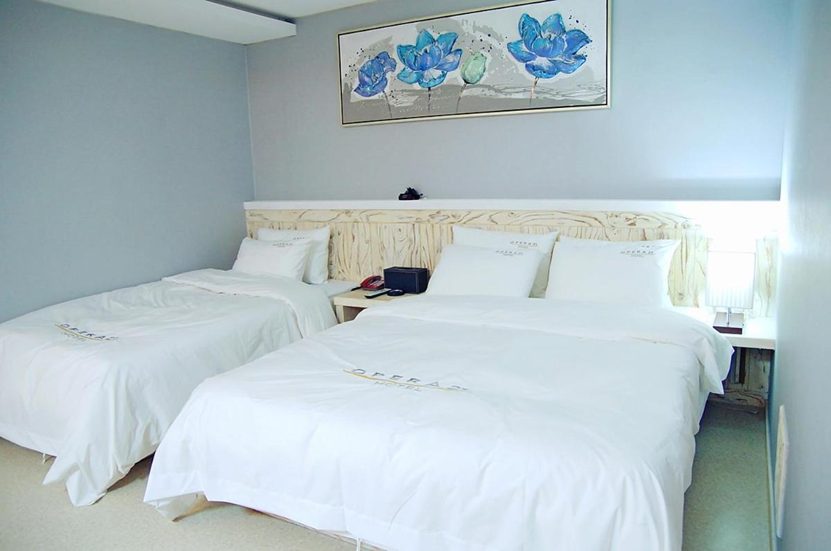 Opera 21 Hotel