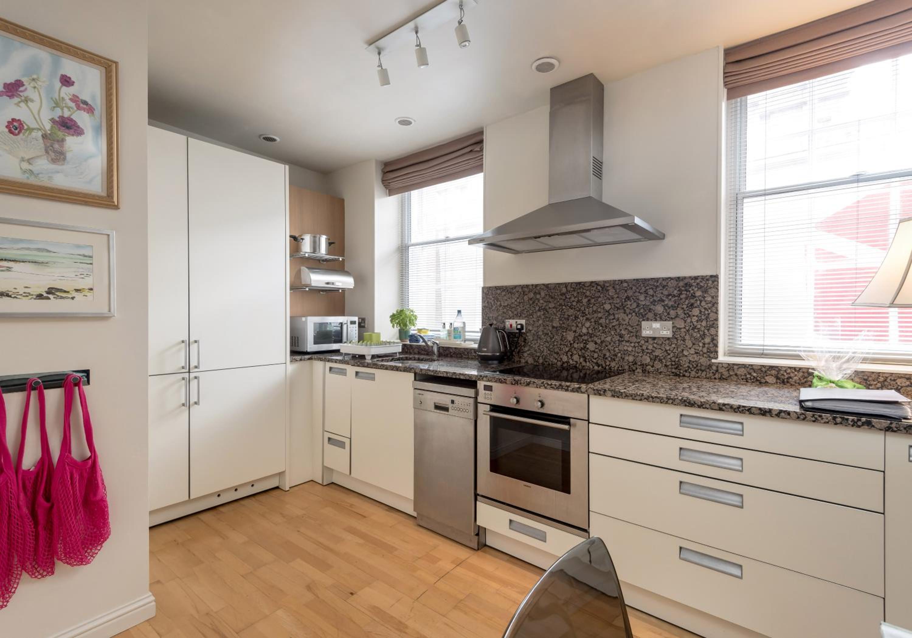 Causewayside Apartment - The Edinburgh Address view 5