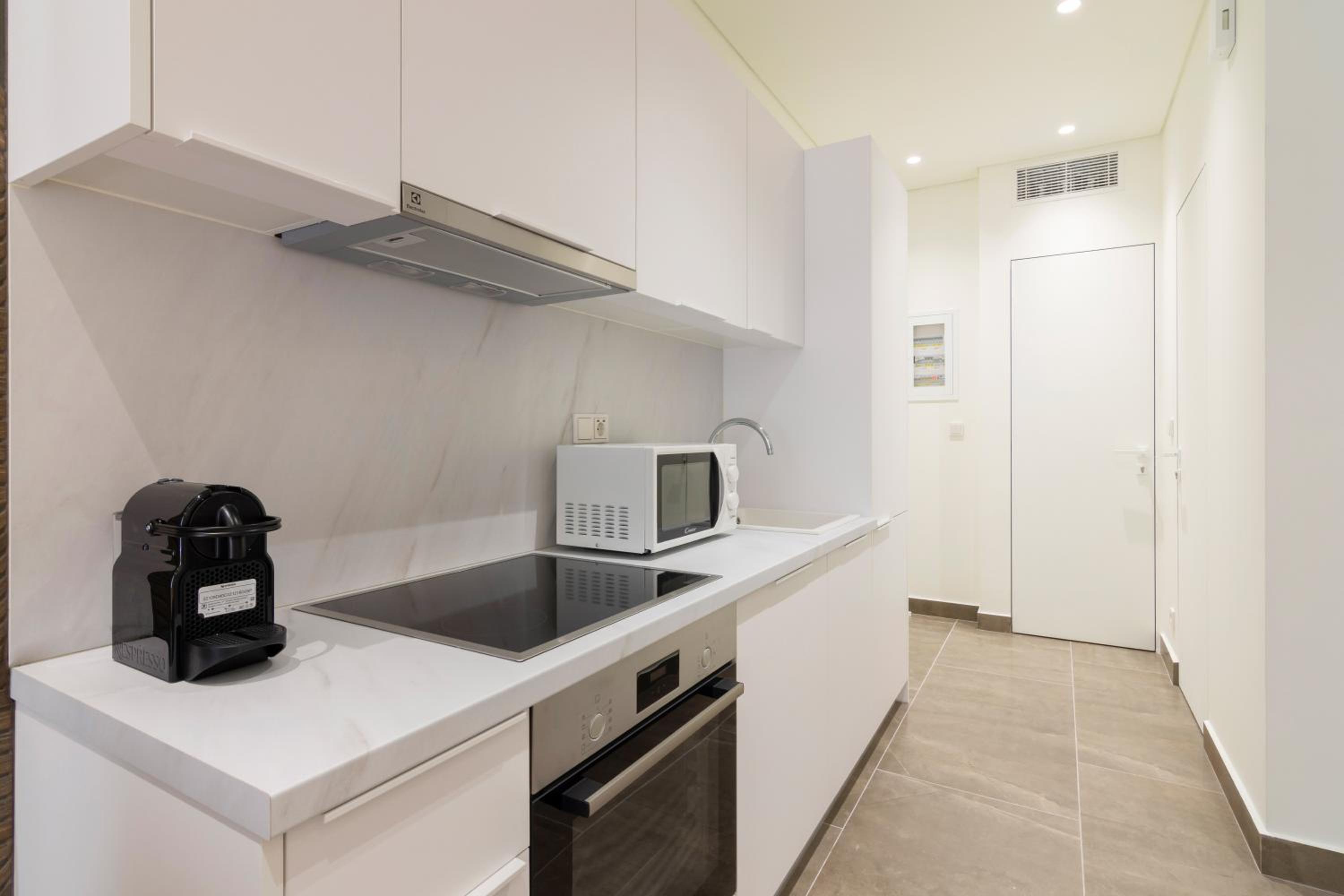 Socrates Fully Equipped Apartments with Unique Design