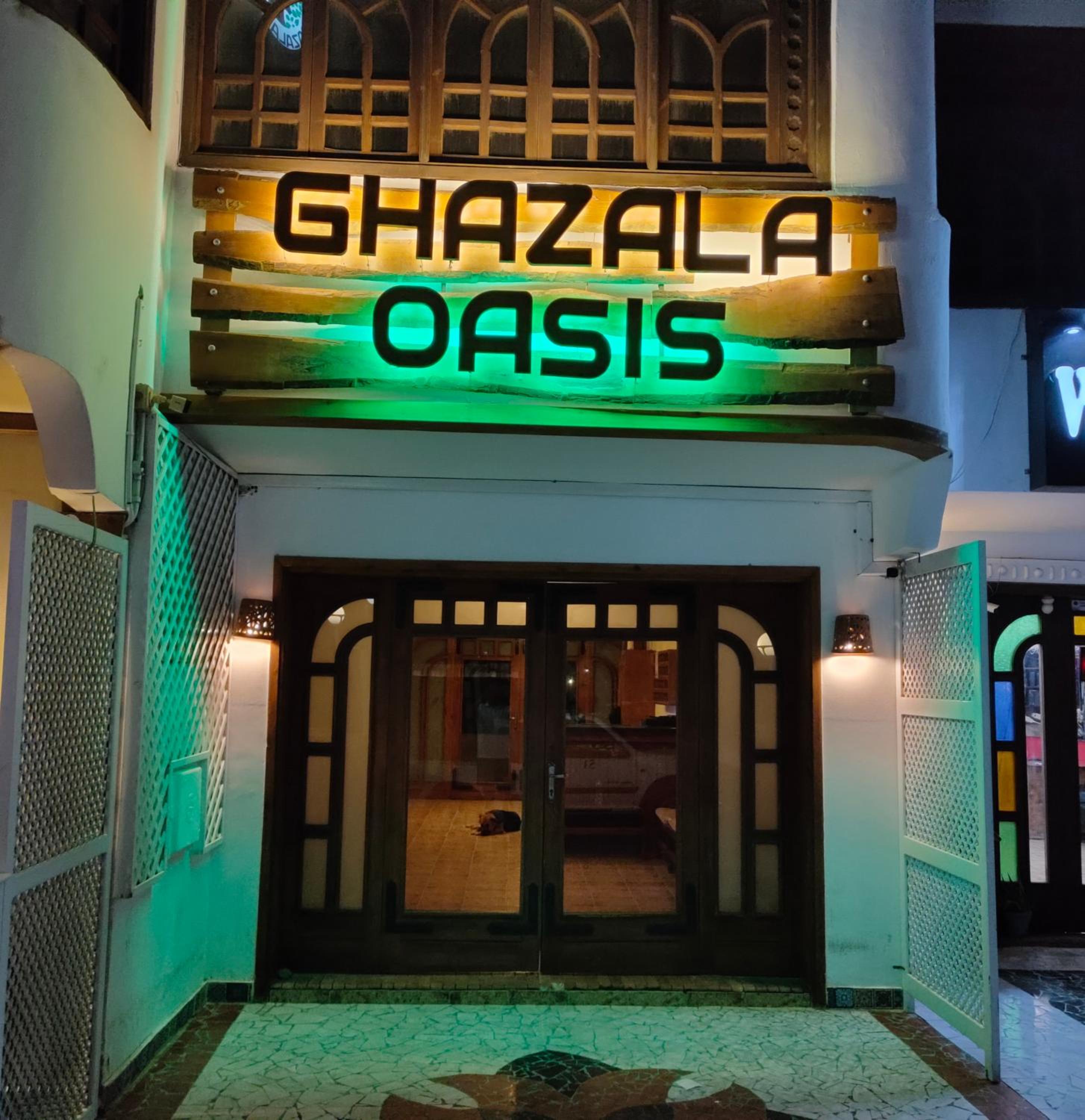 Ghazala Oasis Hotel Dahab