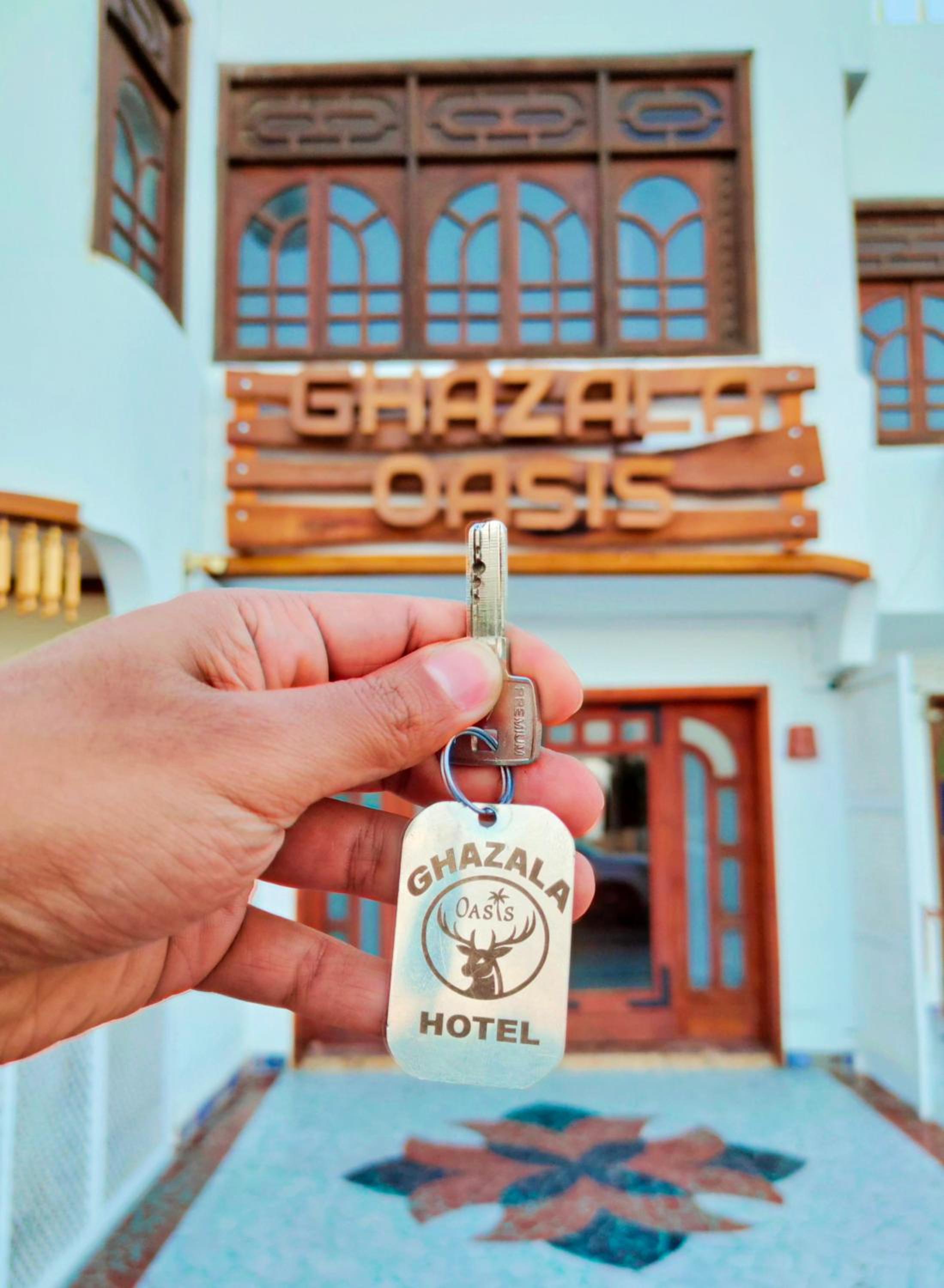 Ghazala Oasis Hotel Dahab