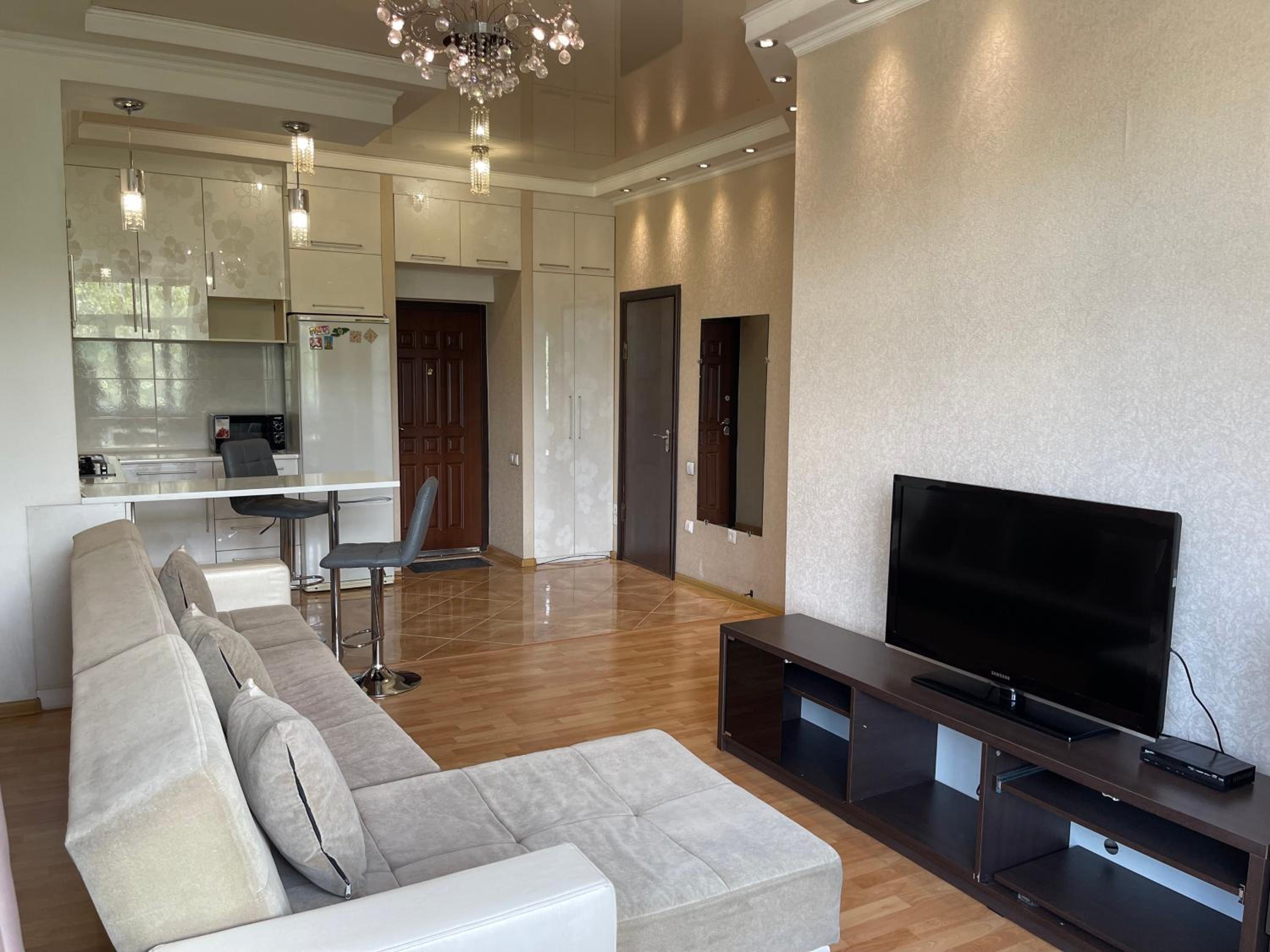 Downtown apartment