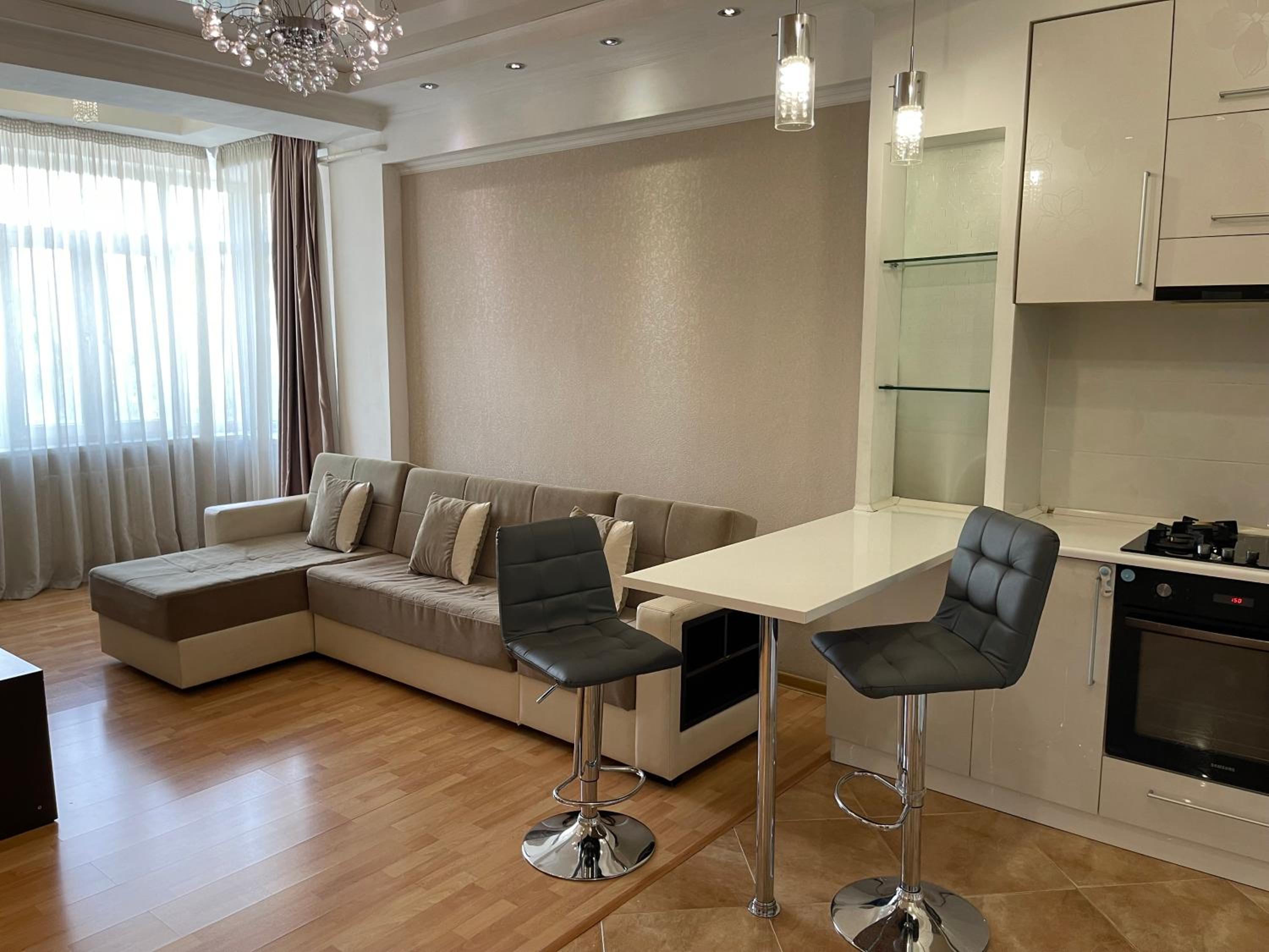 Downtown apartment