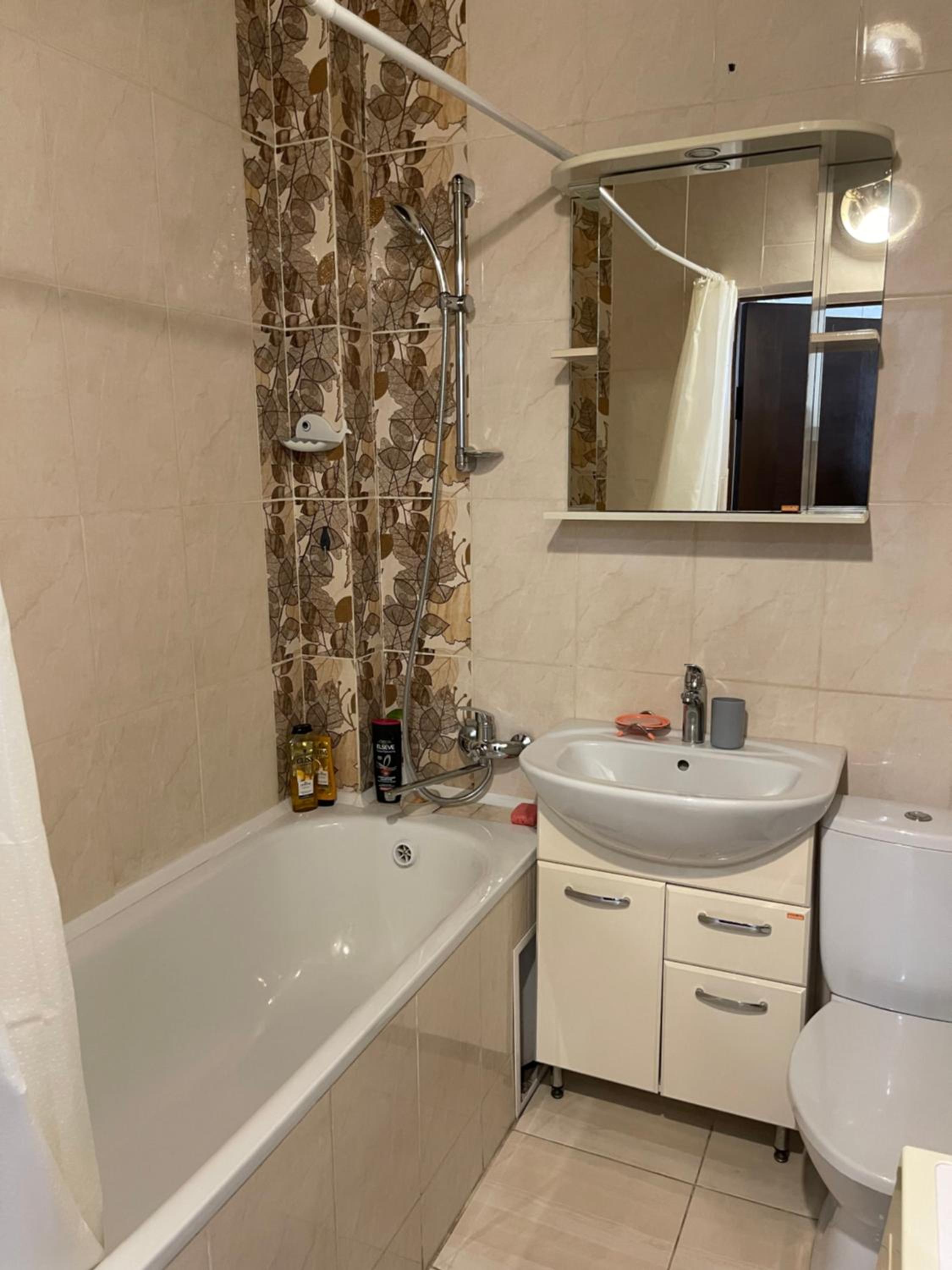Downtown apartment