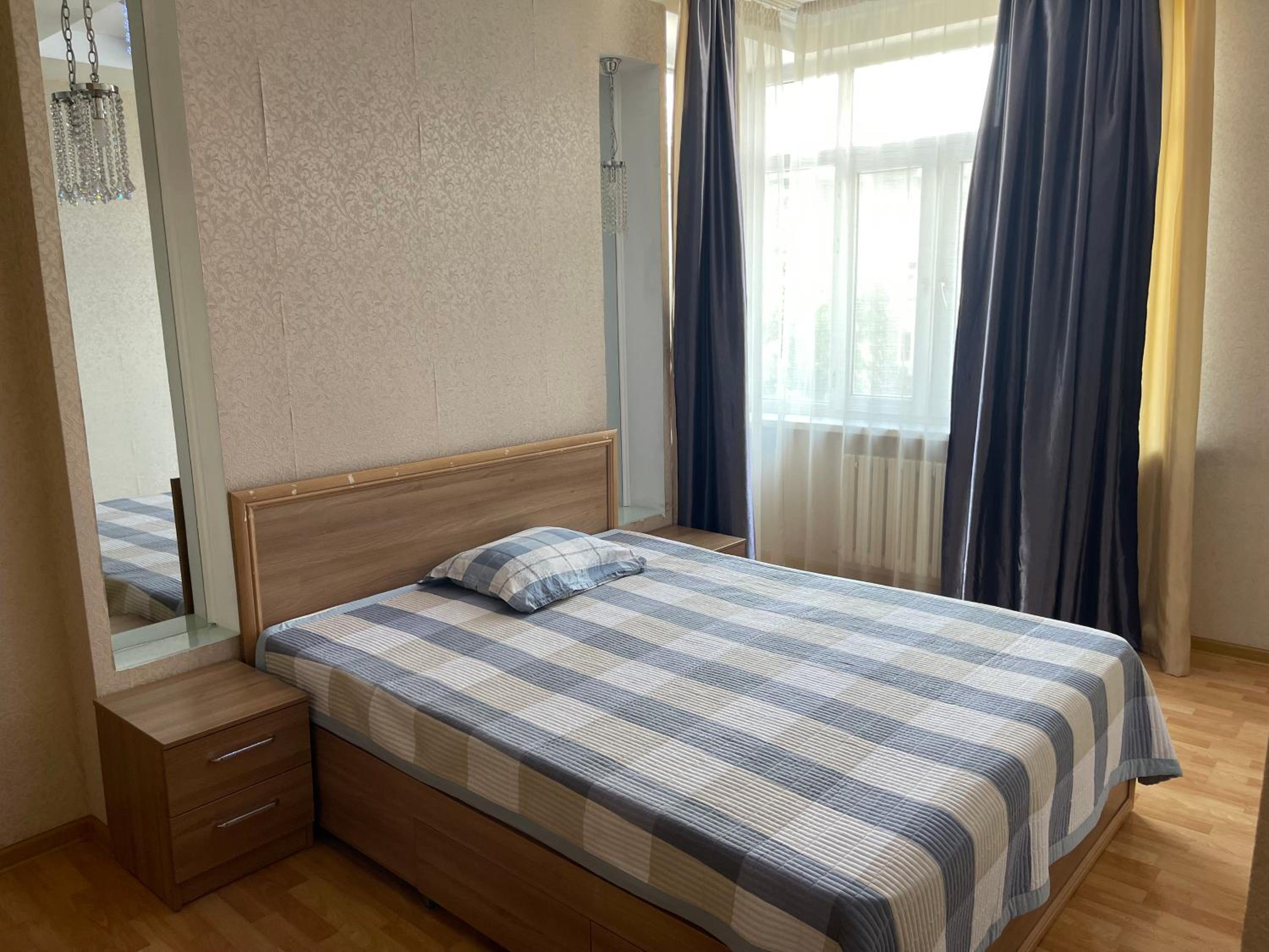 Downtown apartment