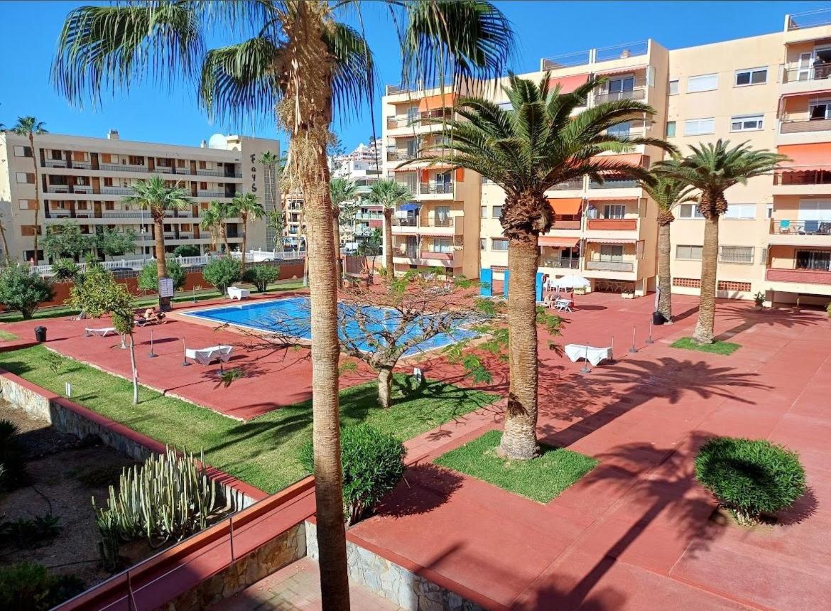 Tenerifeopenhome holiday apartment on the beach
