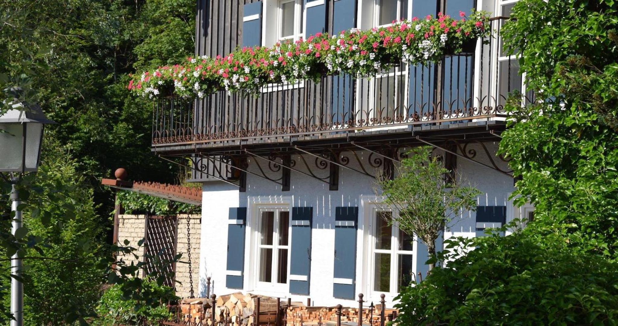 Landurlaub Hinterbrandner