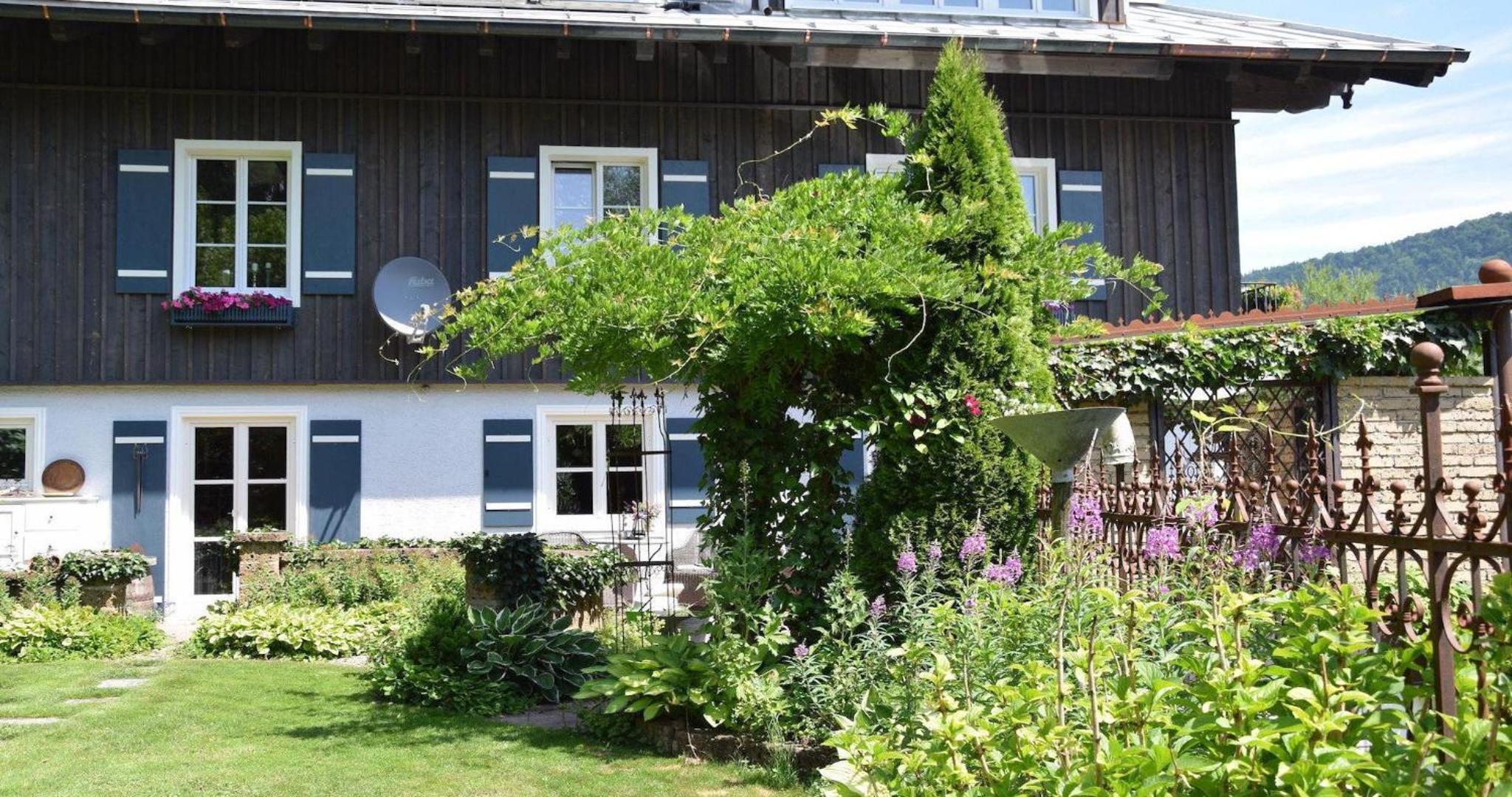 Landurlaub Hinterbrandner