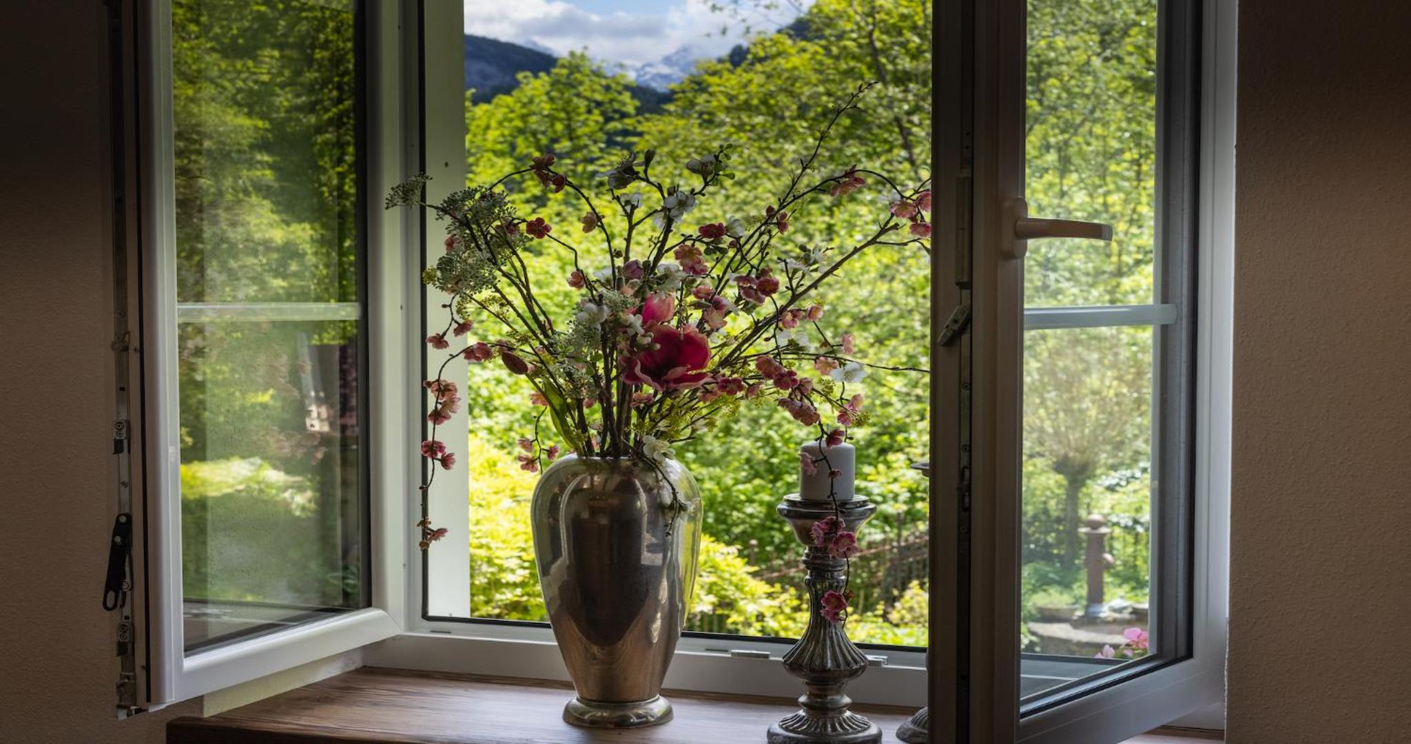 Landurlaub Hinterbrandner