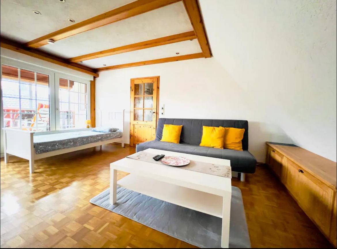 3 sonnige Appartements in Soltau
