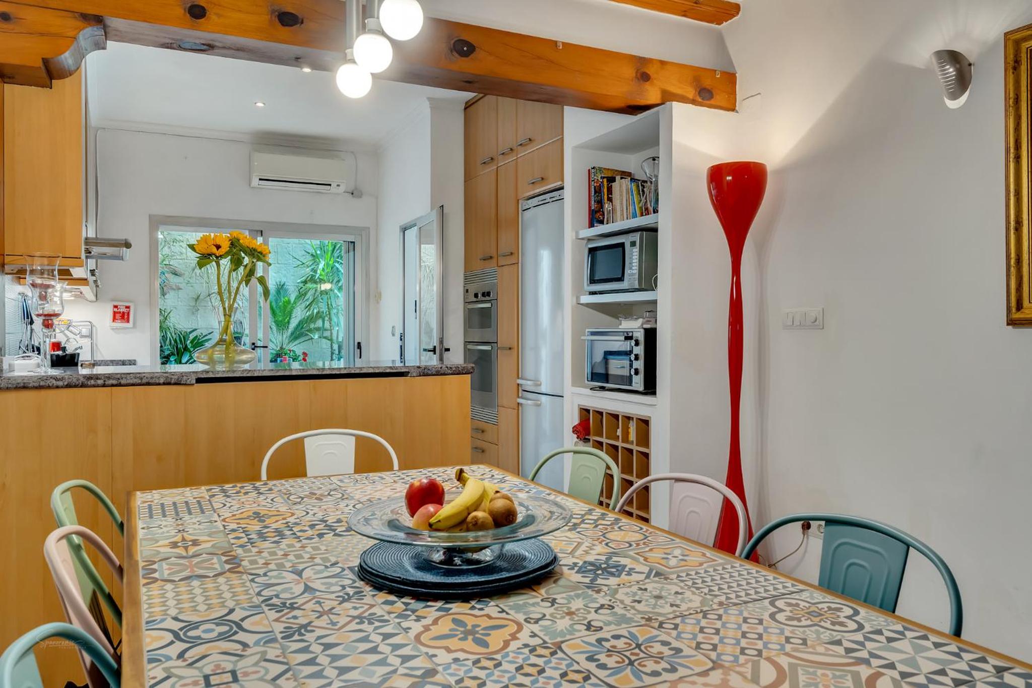 kitchen