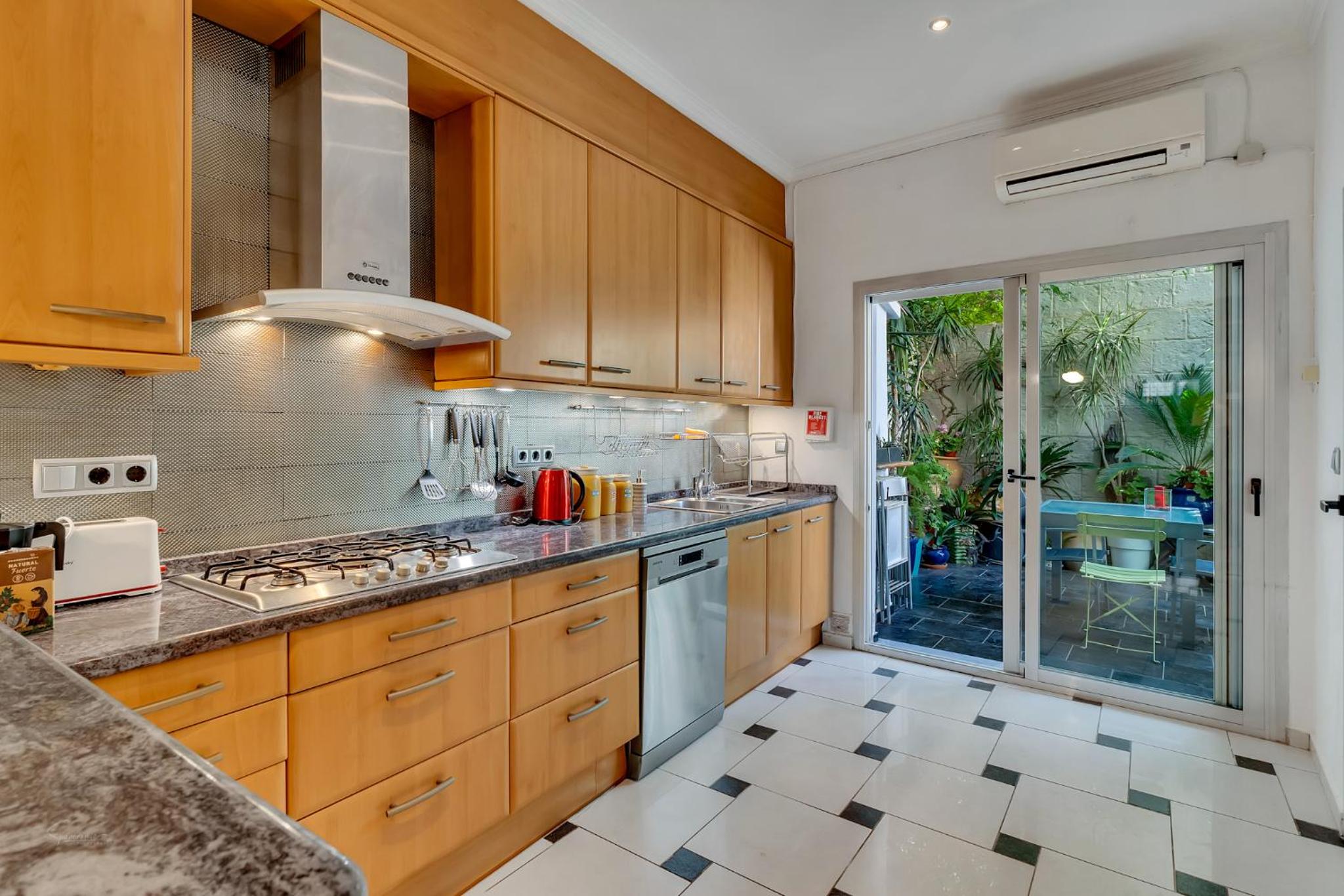 kitchen