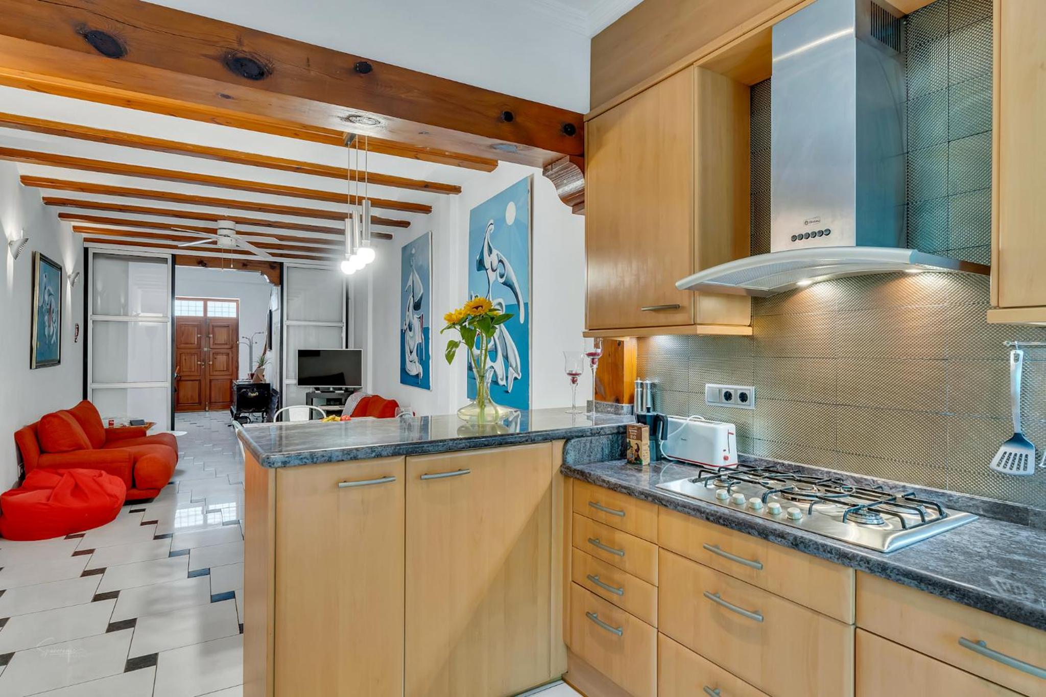 kitchen