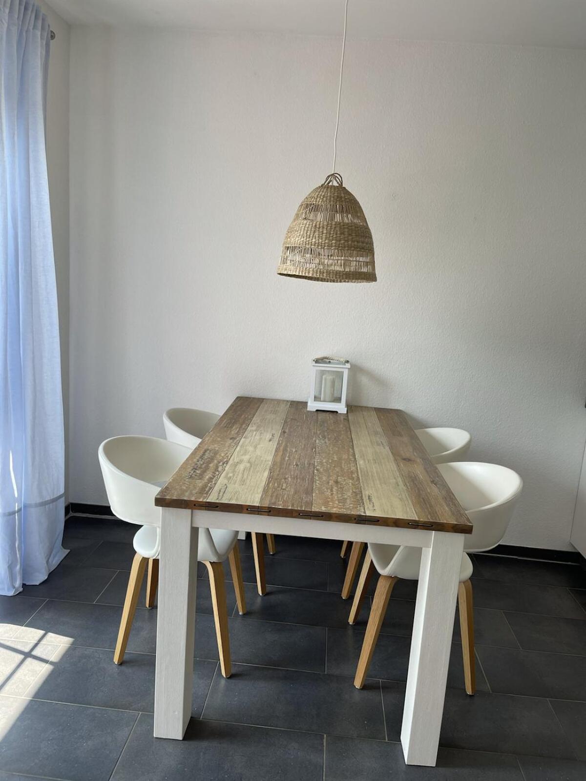 Haus Am Dorfteich B eingefriedet