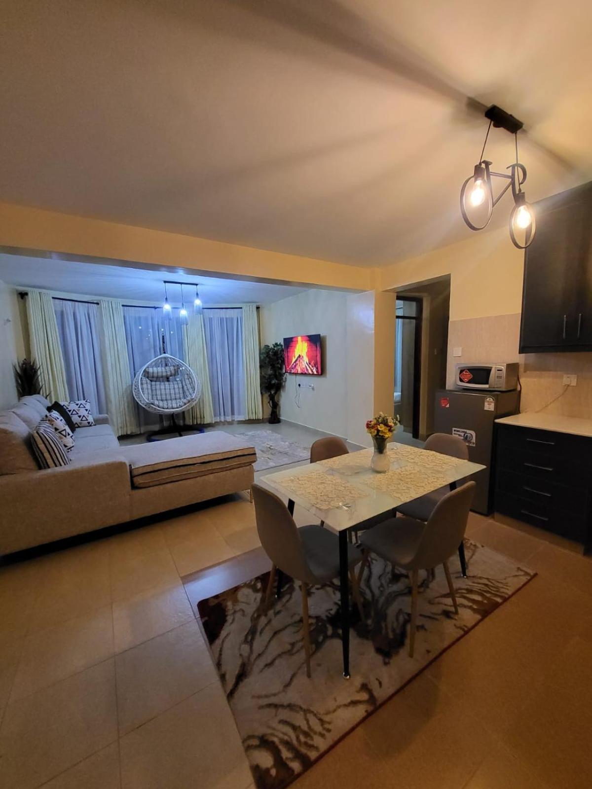 Shalma Serene Apartment view 2