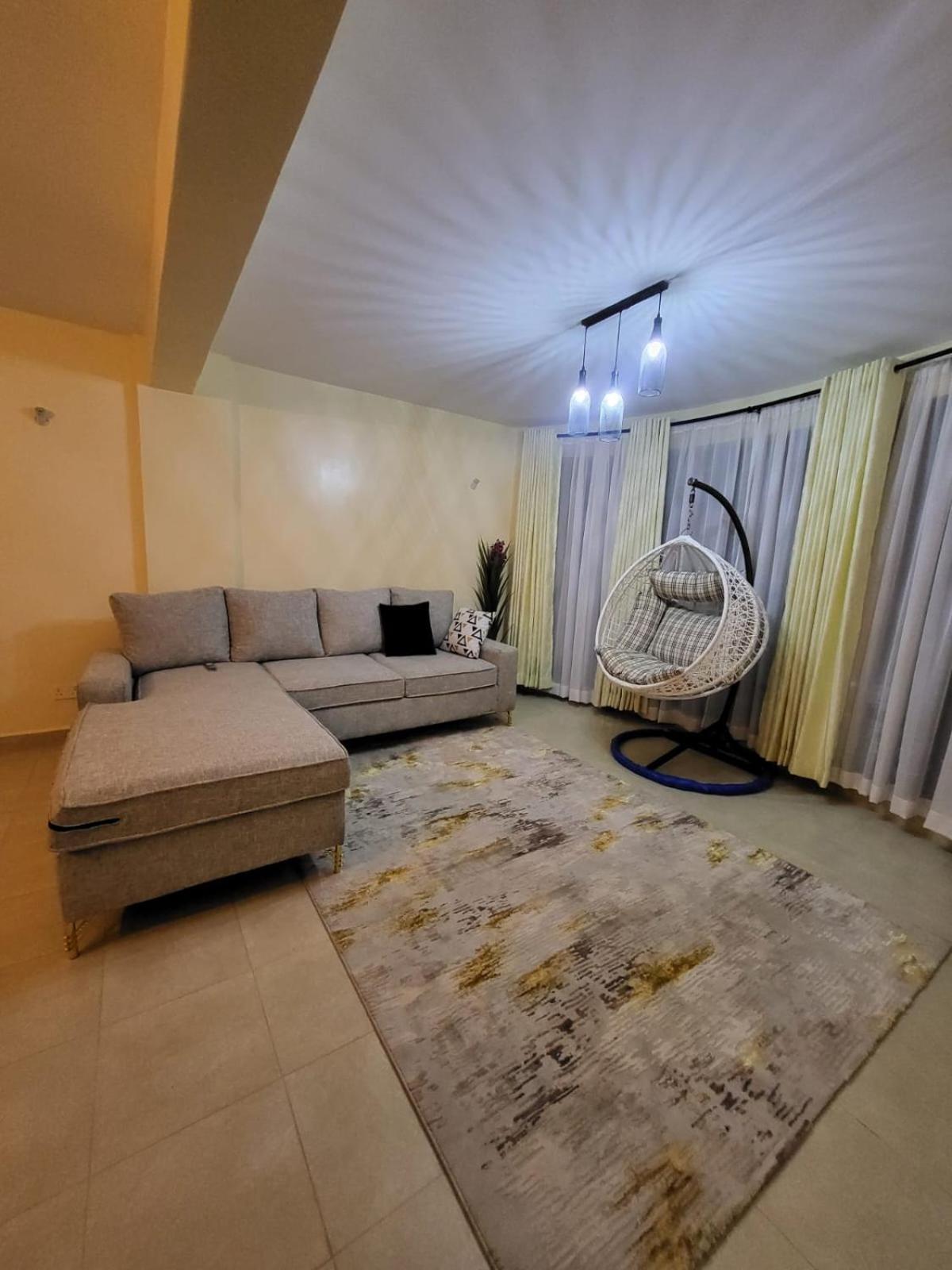 Shalma Serene Apartment view 3